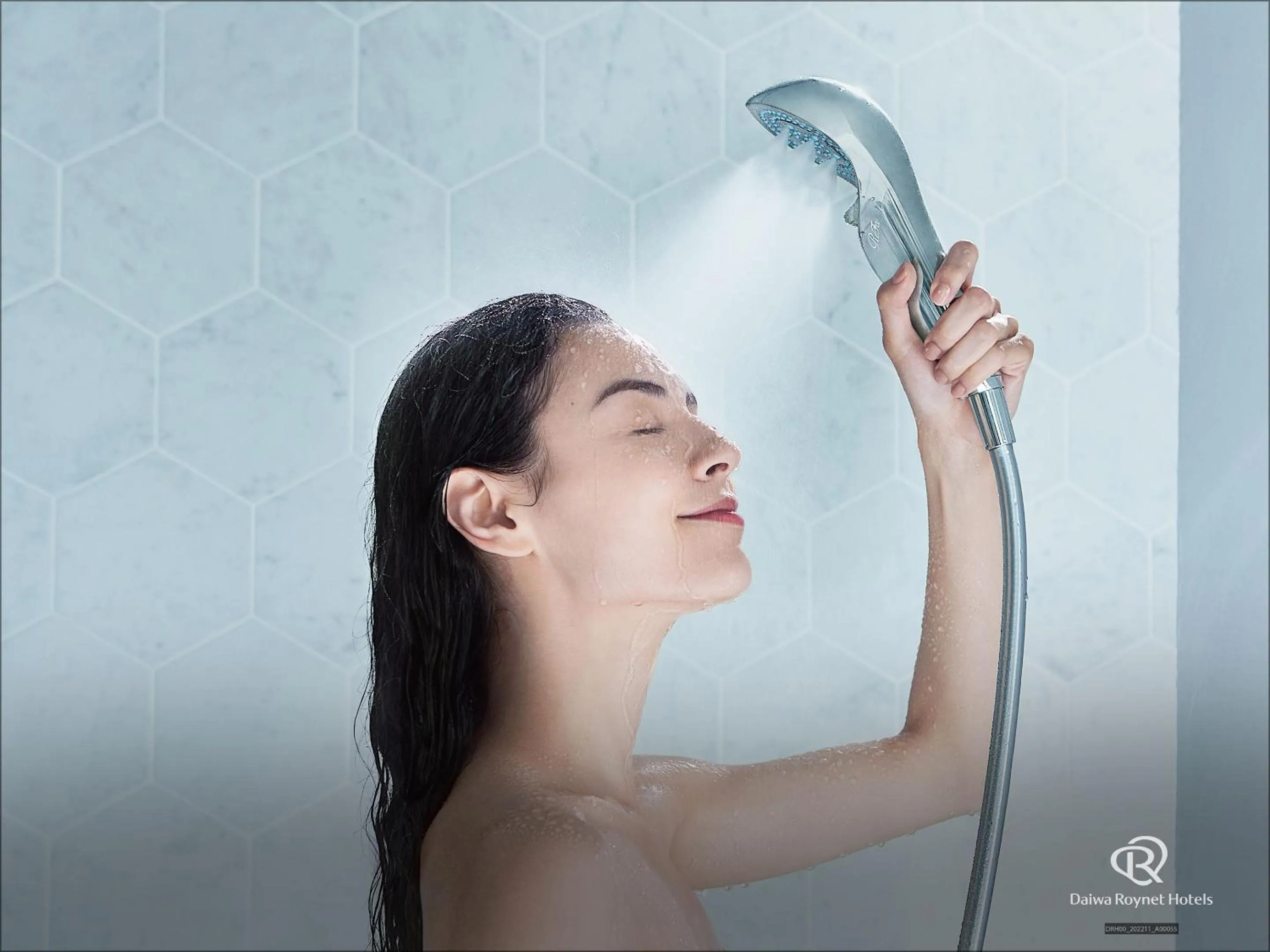 Bathroom in Daiwa Roynet Hotel Nagoya Eki Mae