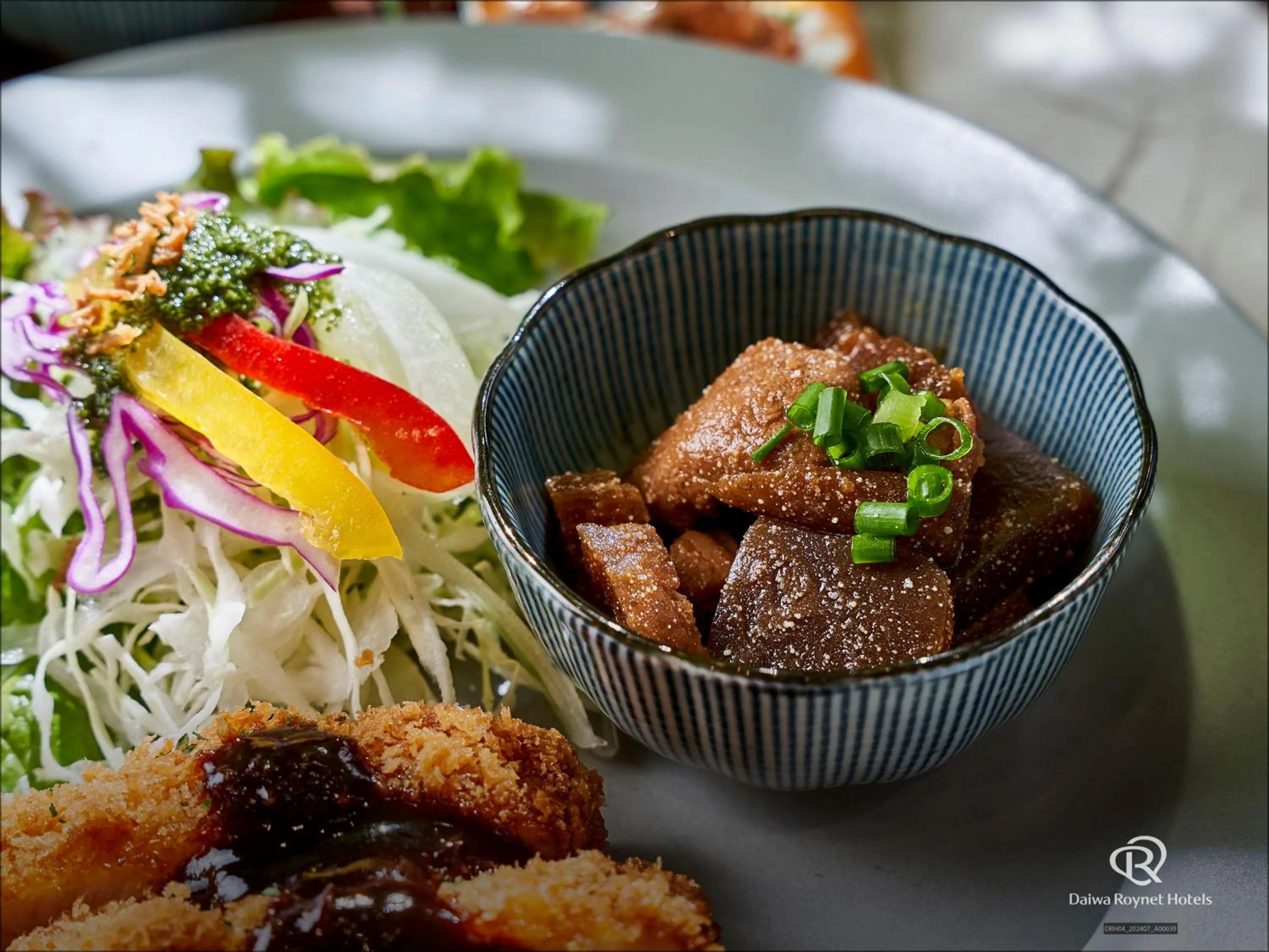 Breakfast in Daiwa Roynet Hotel Nagoya Eki Mae