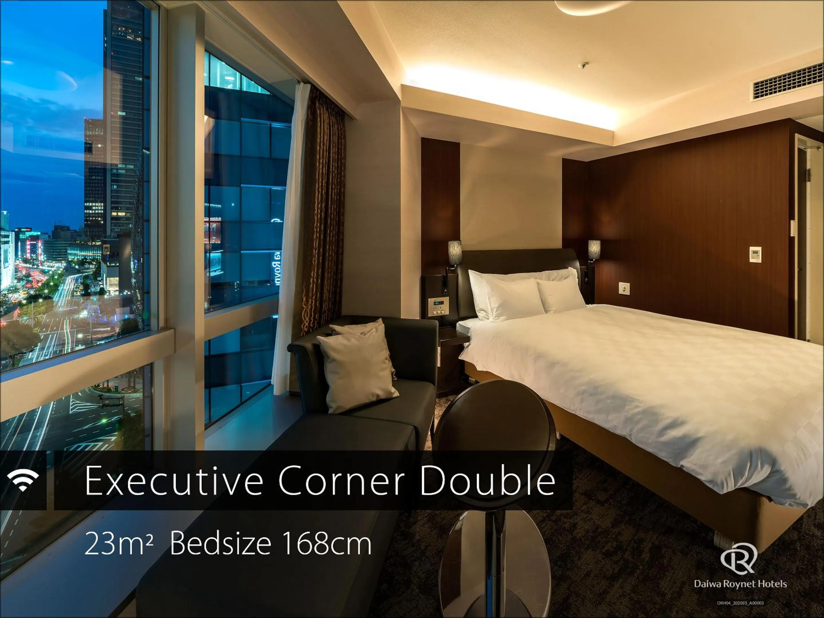 Daiwa Roynet Hotel Nagoya Eki Mae