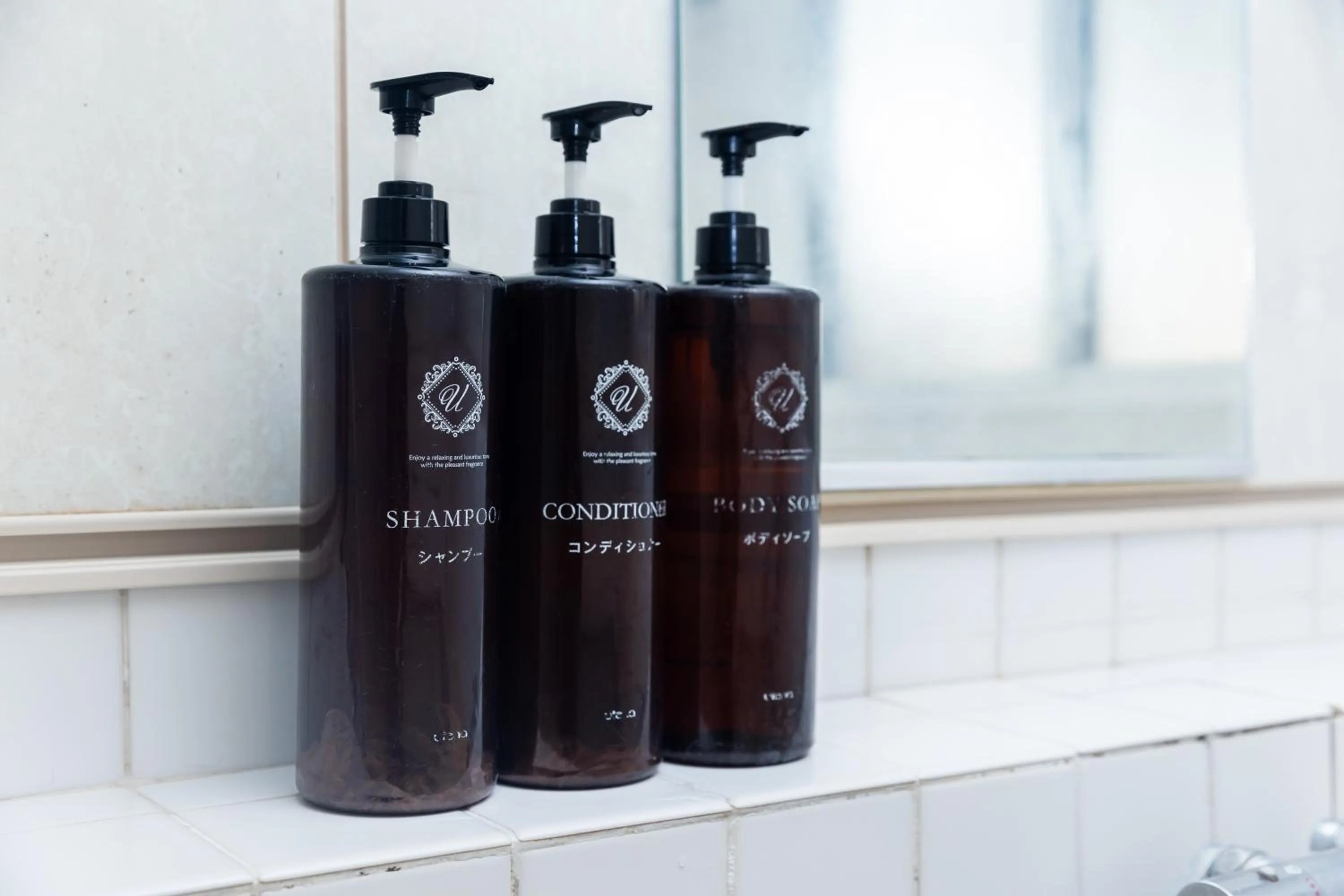 Public Bath in Select Inn Fujisan Gotemba