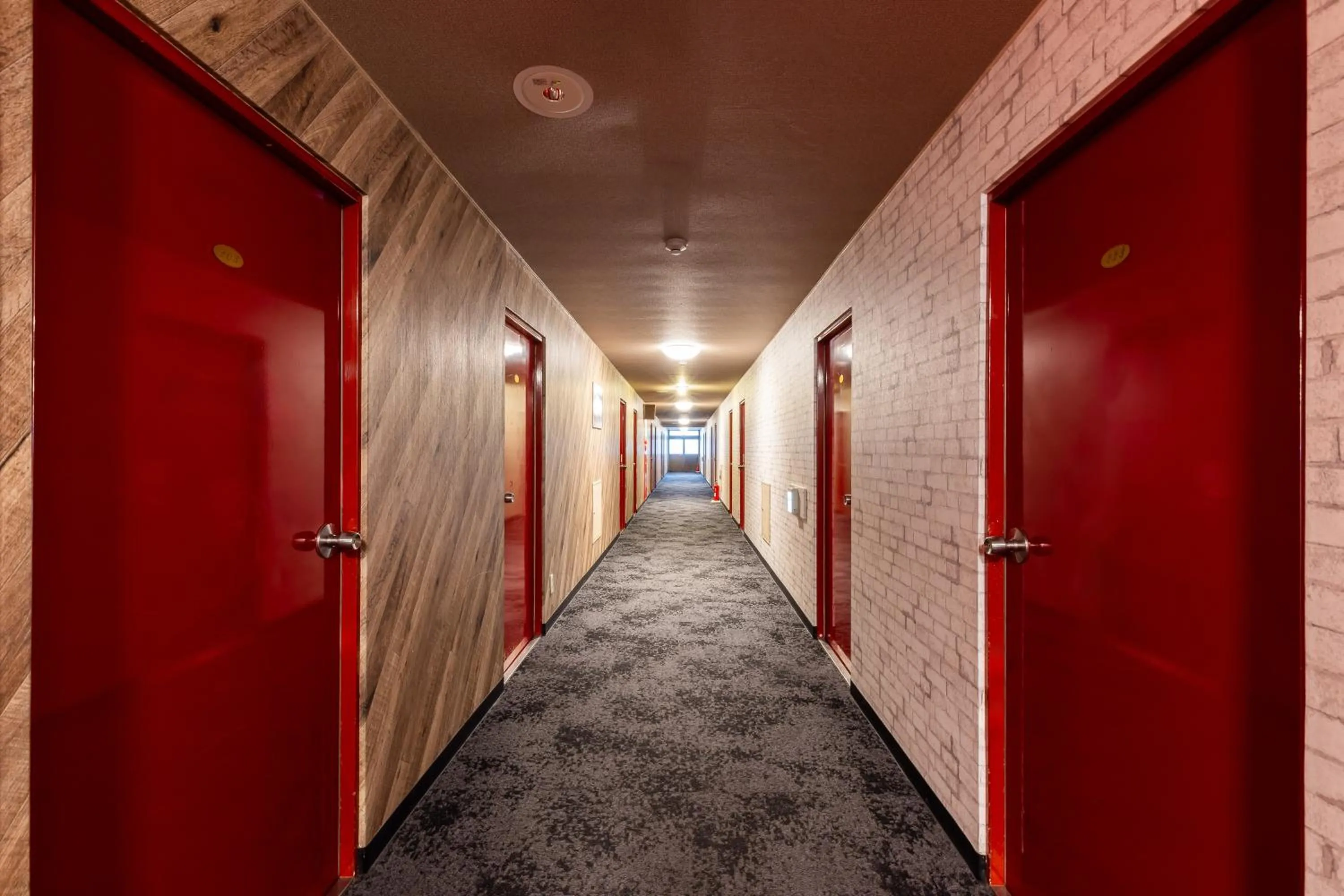 Area and facilities in Select Inn Fujisan Gotemba