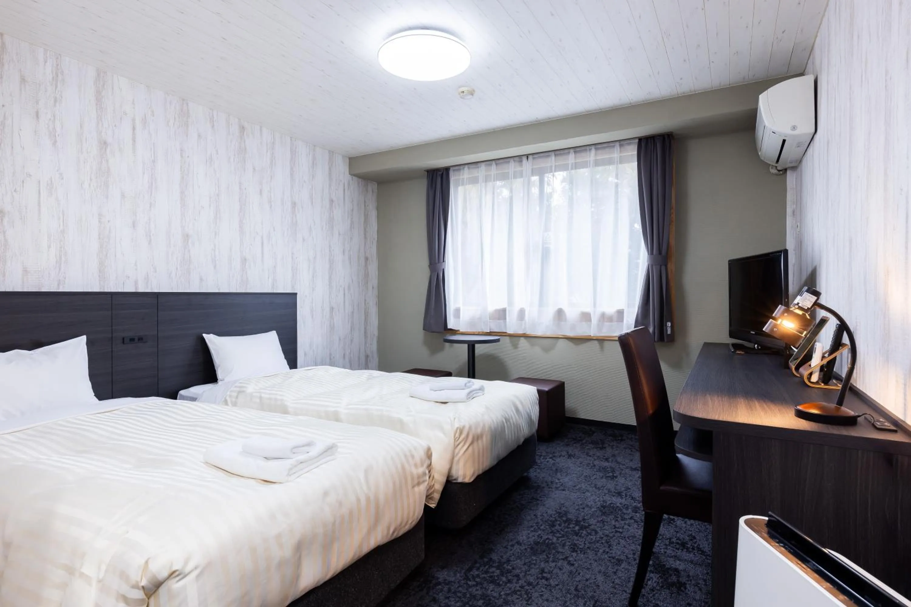 Bed in Select Inn Fujisan Gotemba