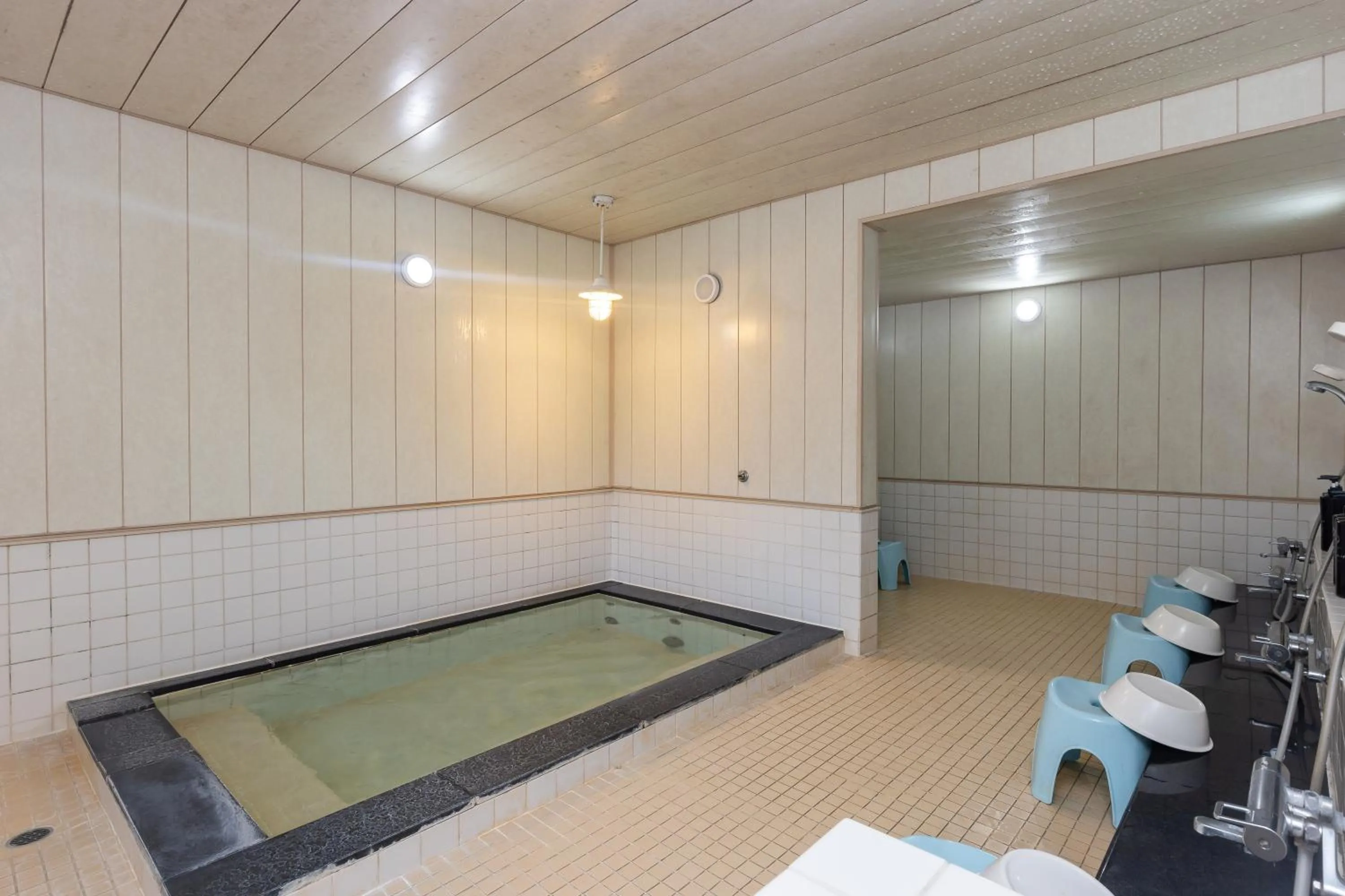 Public Bath in Select Inn Fujisan Gotemba