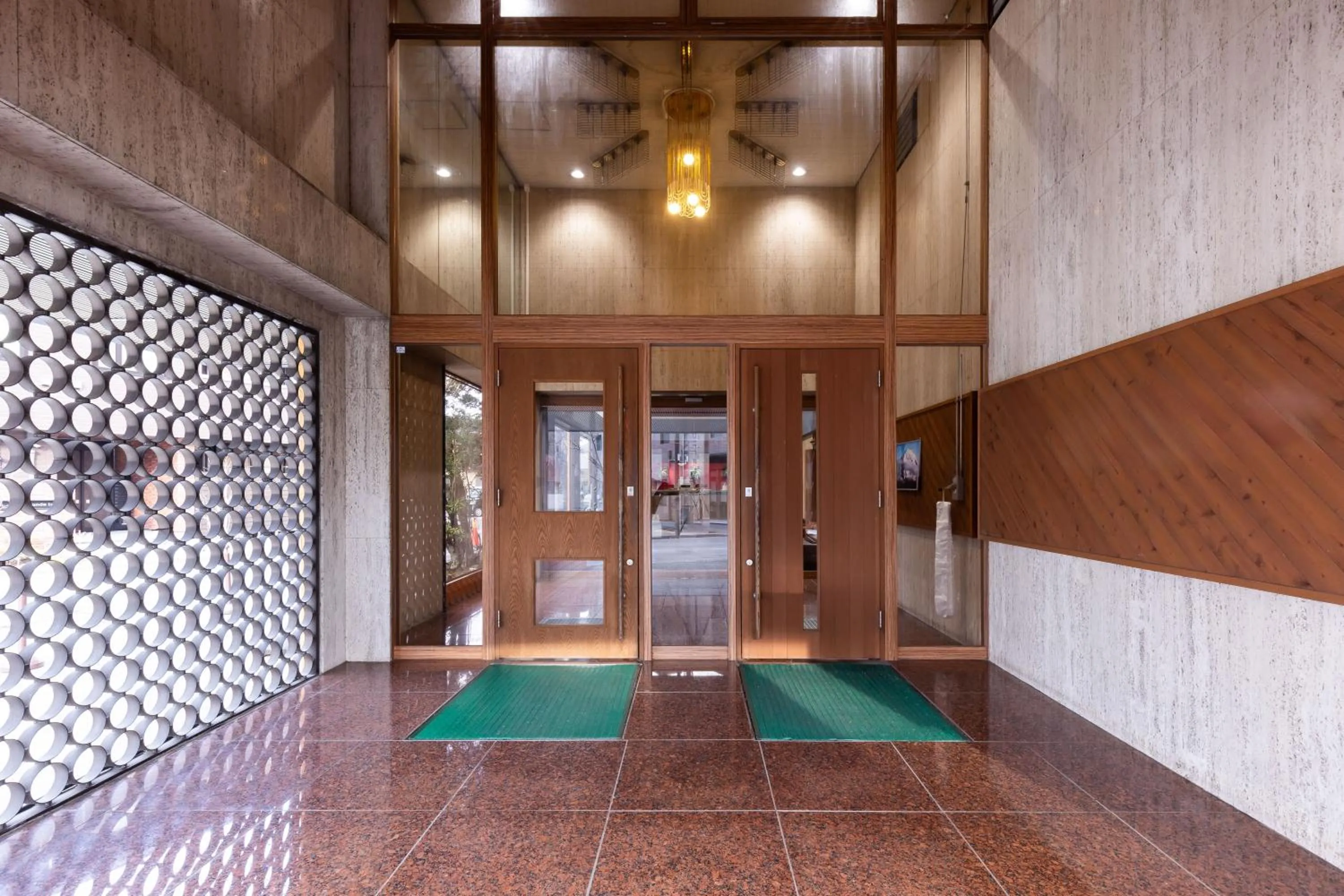 Facade/entrance in Select Inn Fujisan Gotemba