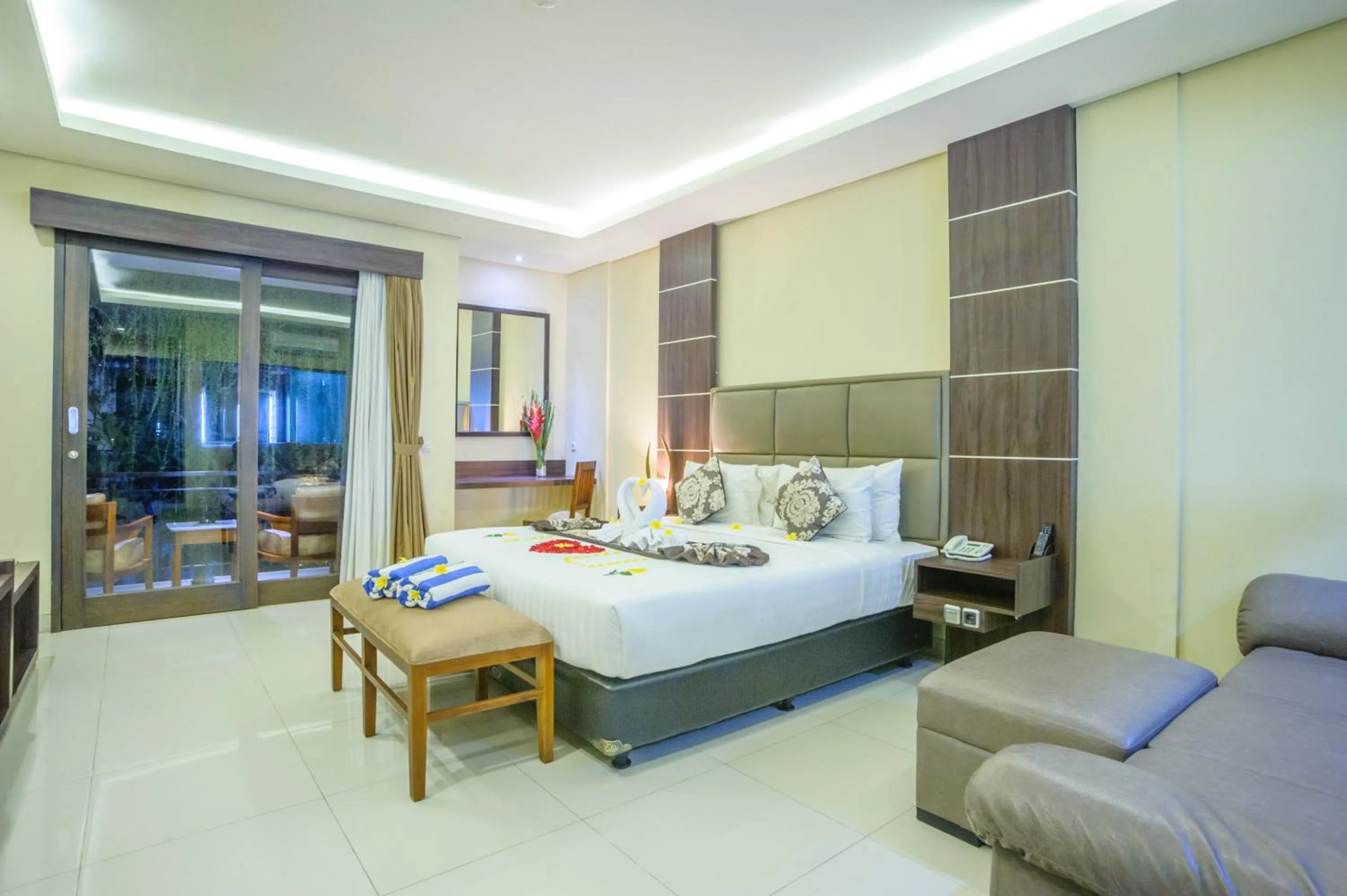 Bed in d'Penjor Seminyak