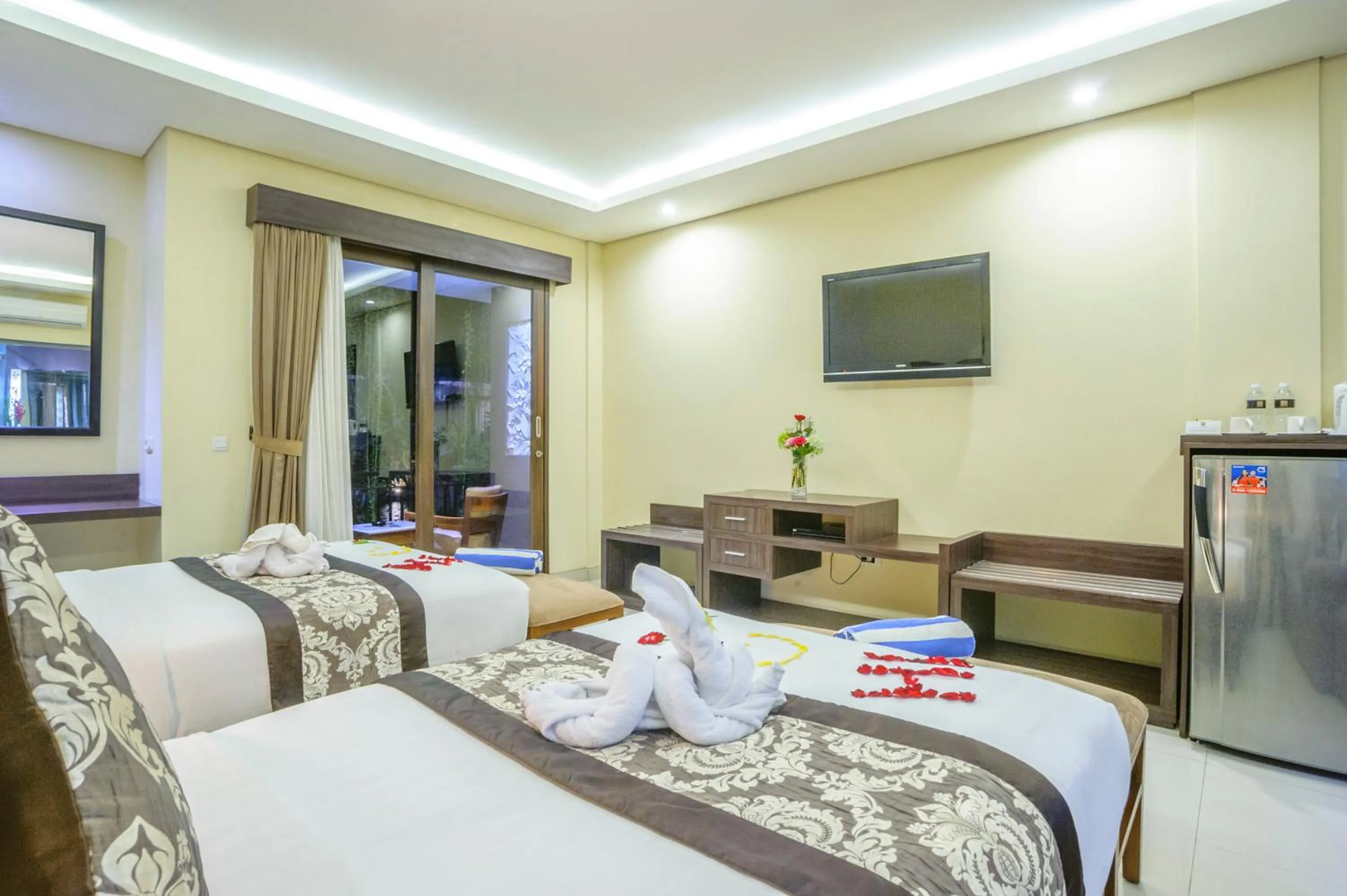 bunk bed, Bed in d'Penjor Seminyak