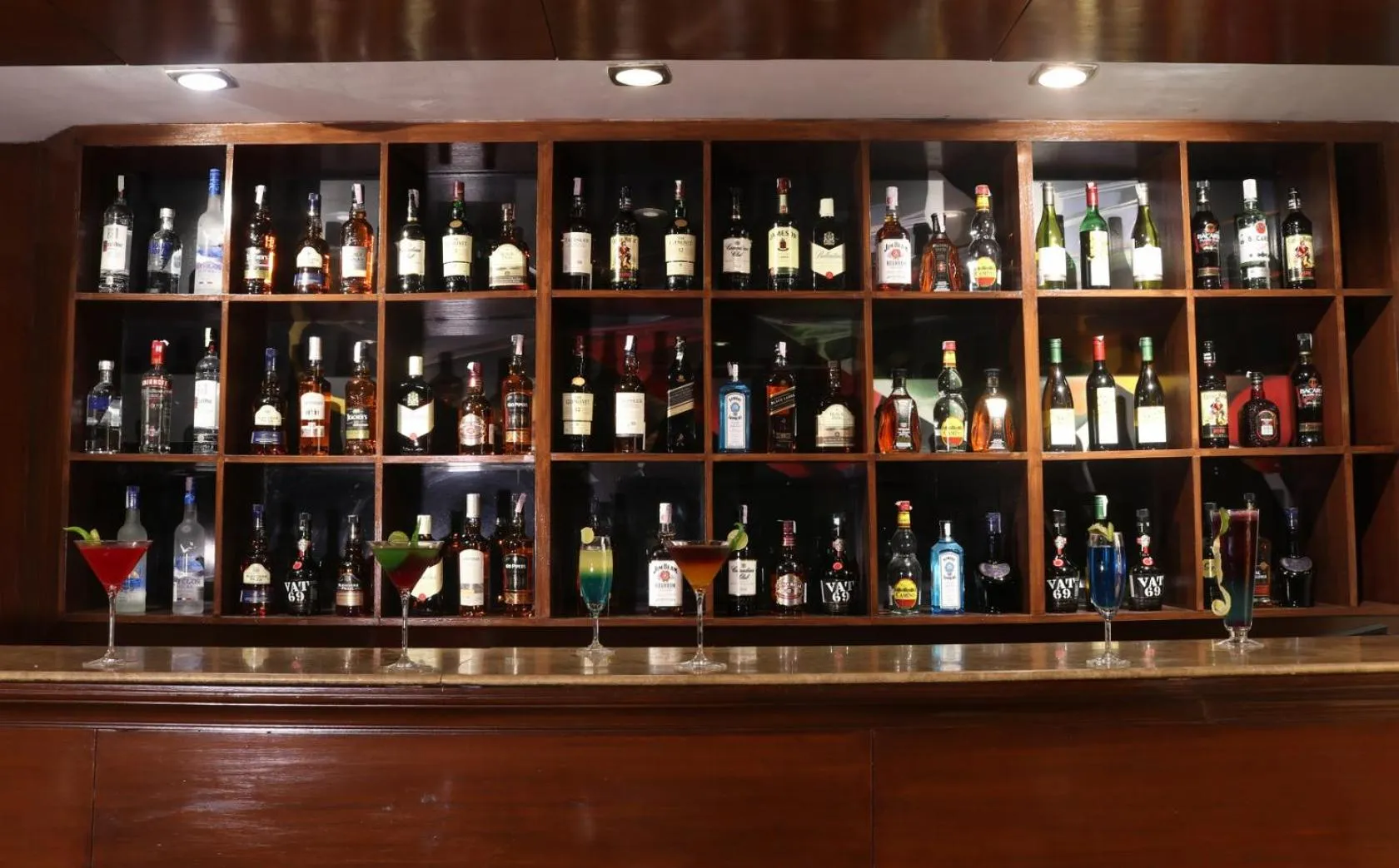 Le Lac Sarovar Portico- Ranchi