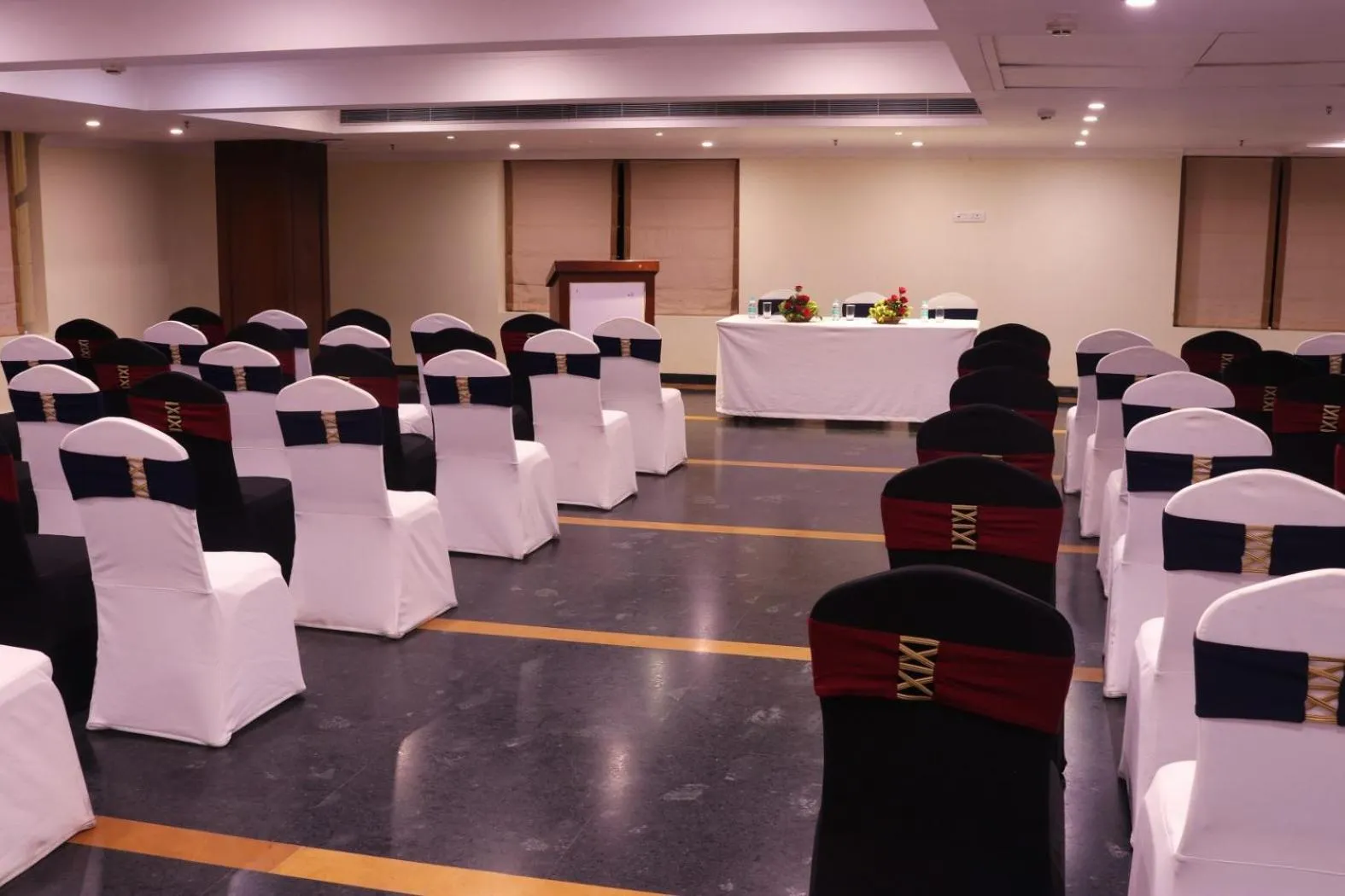 Meeting/conference room in Le Lac Sarovar Portico- Ranchi