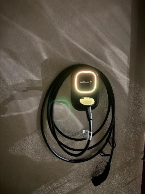 Parking in La Maison de Paul & Margaux