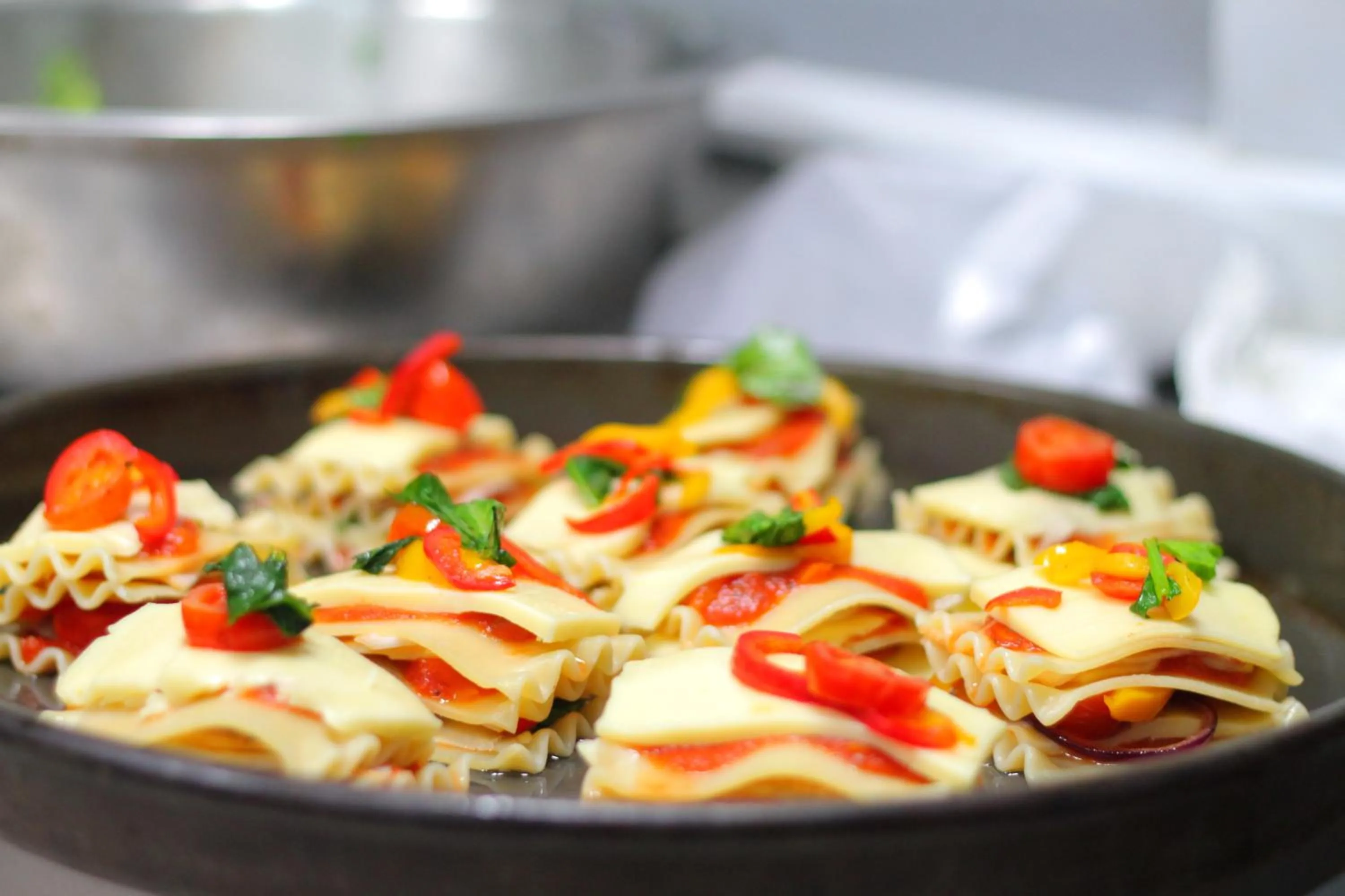 Food in New West Hotel