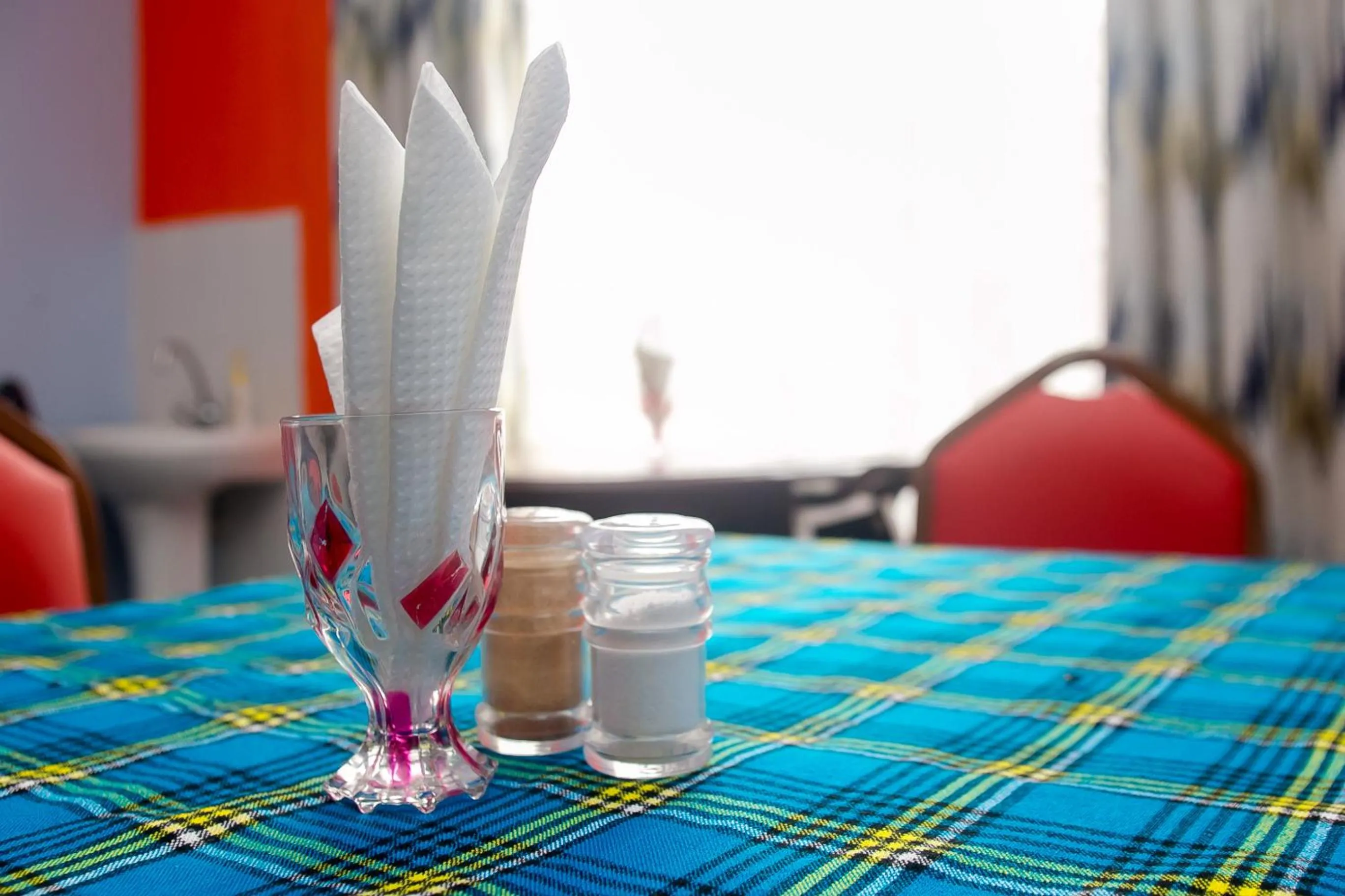 Restaurant/places to eat in Zarita Boutique Hotel