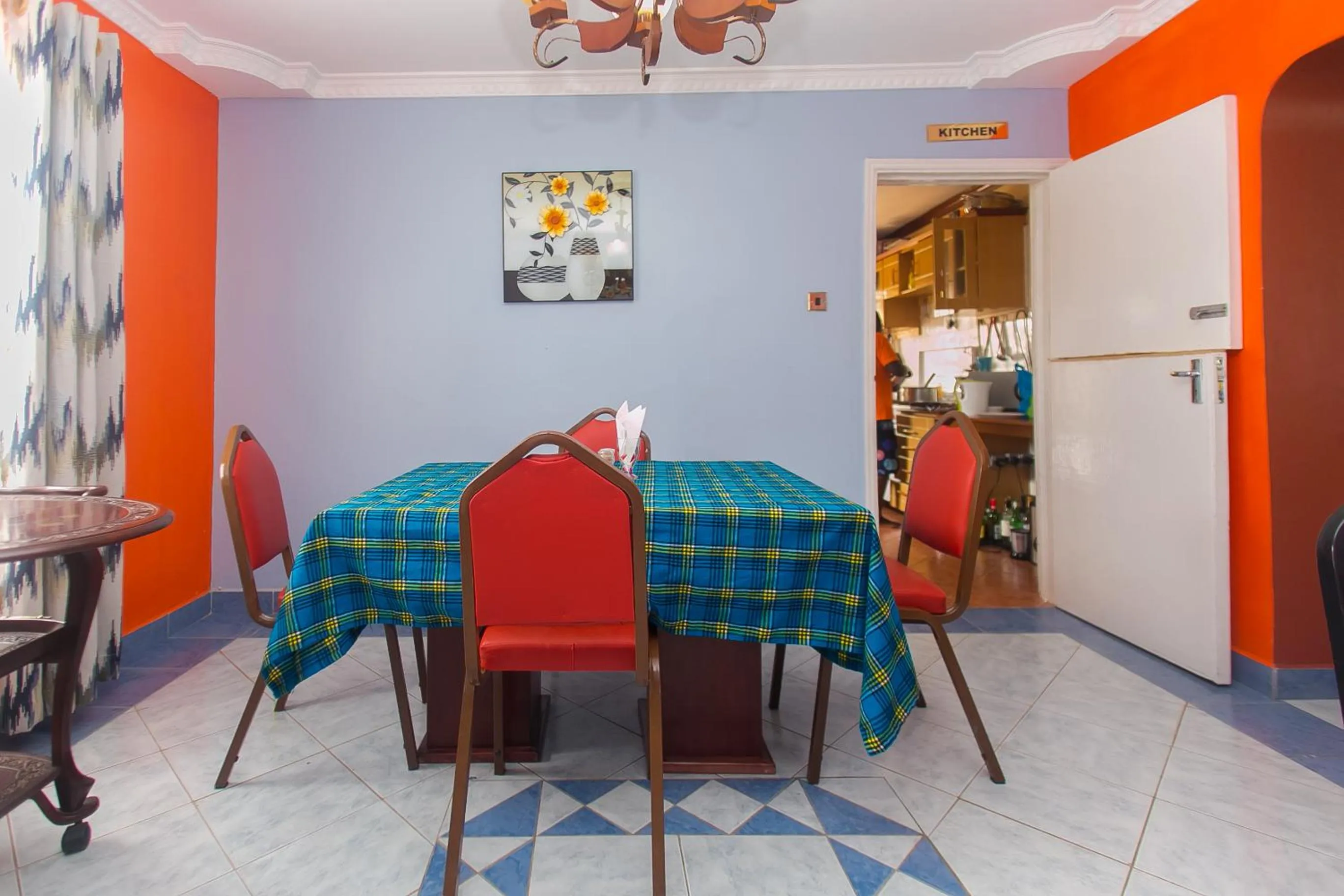 Restaurant/places to eat in Zarita Boutique Hotel