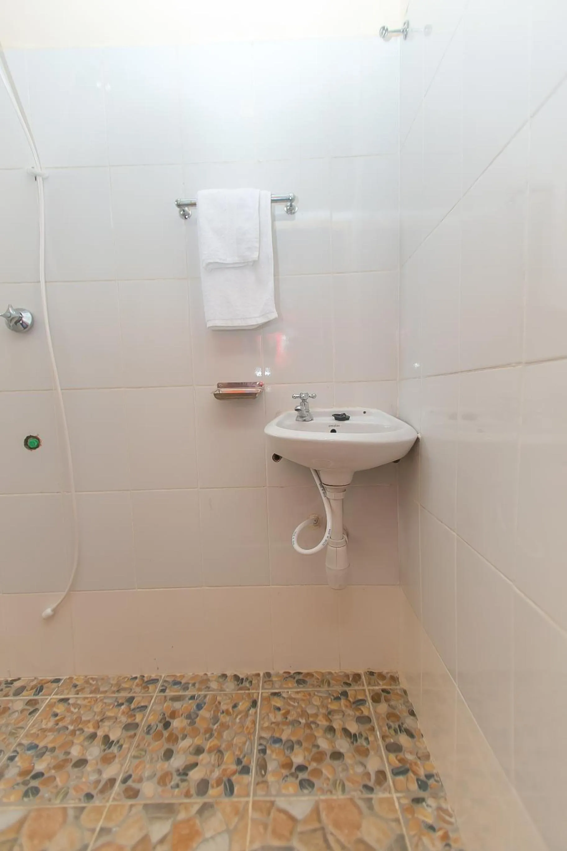 Bathroom in Zarita Boutique Hotel