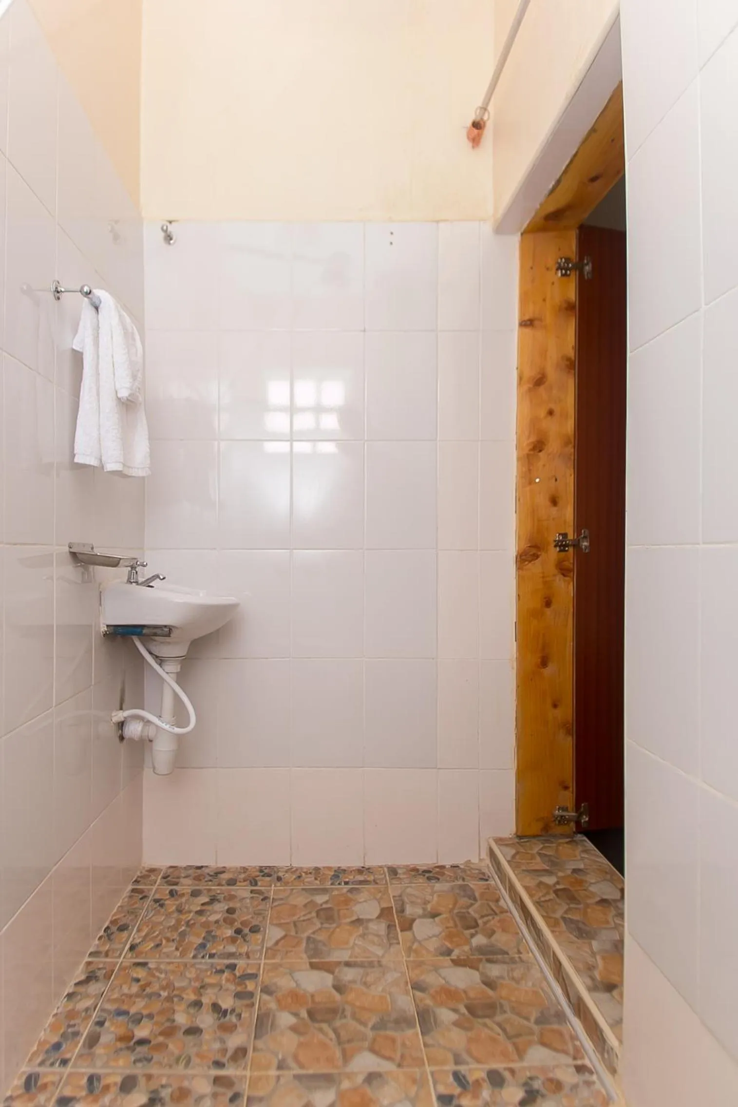 Bathroom in Zarita Boutique Hotel