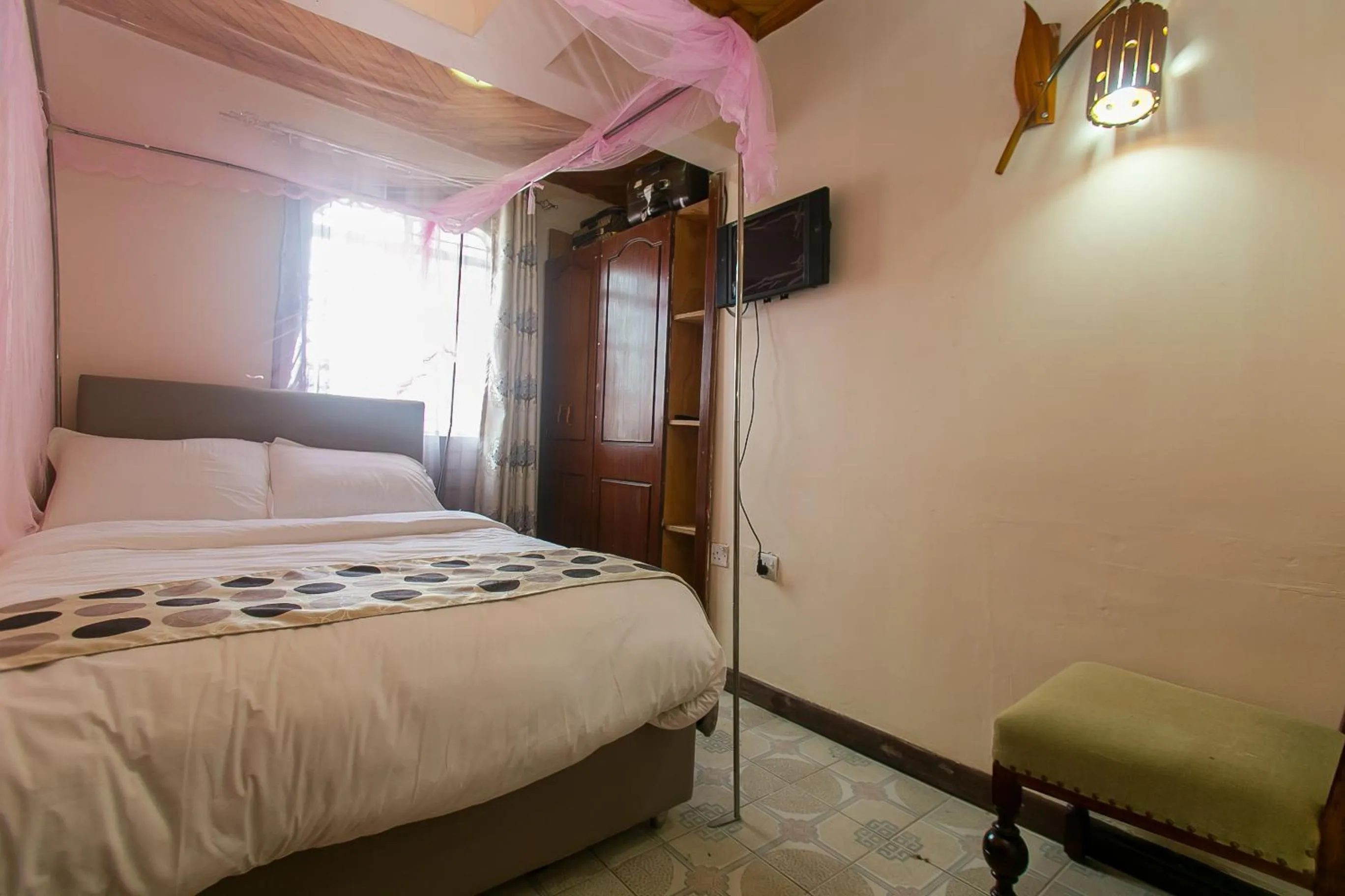 Bedroom, Bed in Zarita Boutique Hotel