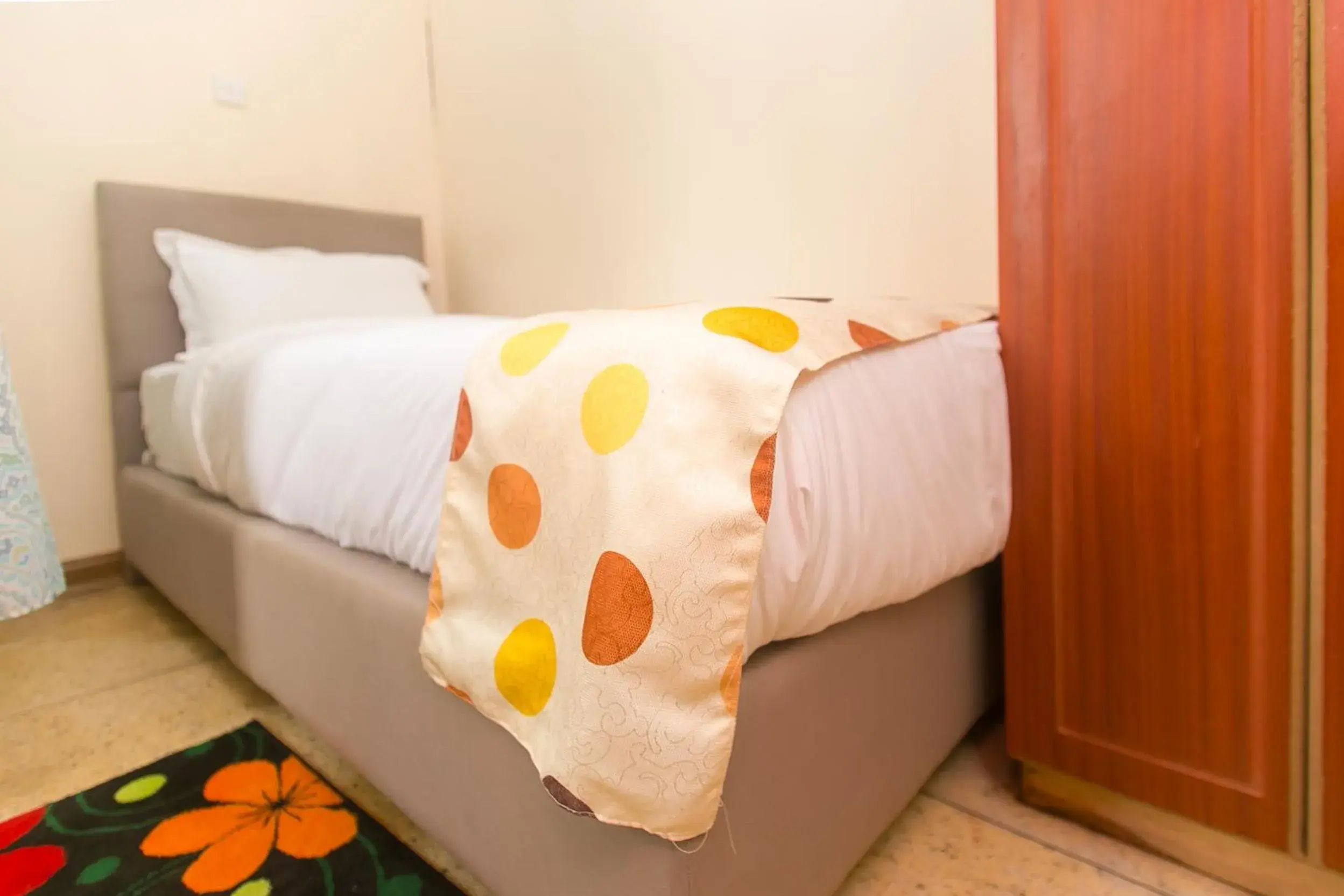 Budget Single Room - single occupancy in Zarita Boutique Hotel Budget Single Room - single occupancy in Zarita Boutique Hotel