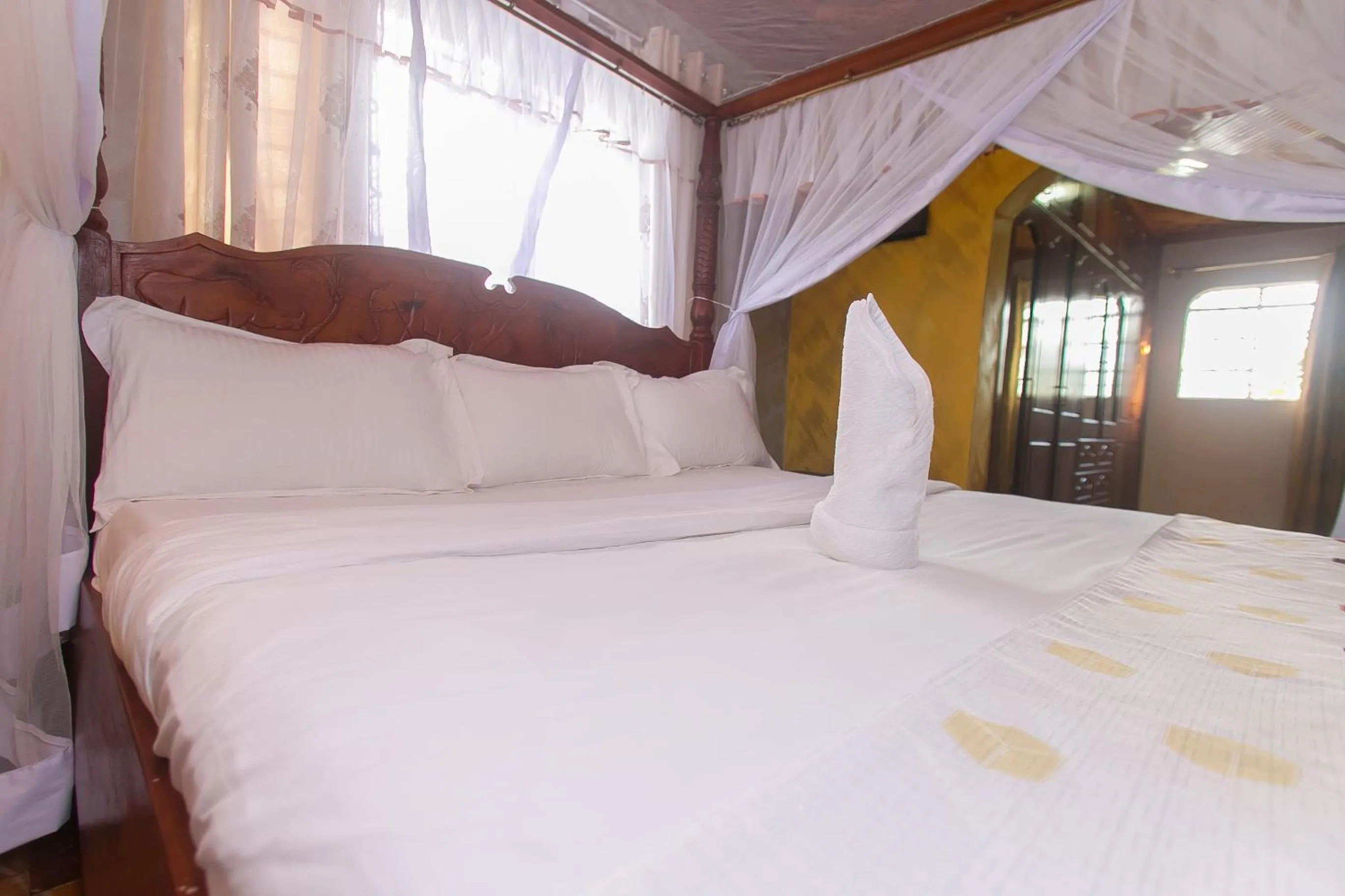 Bedroom, Bed in Zarita Boutique Hotel