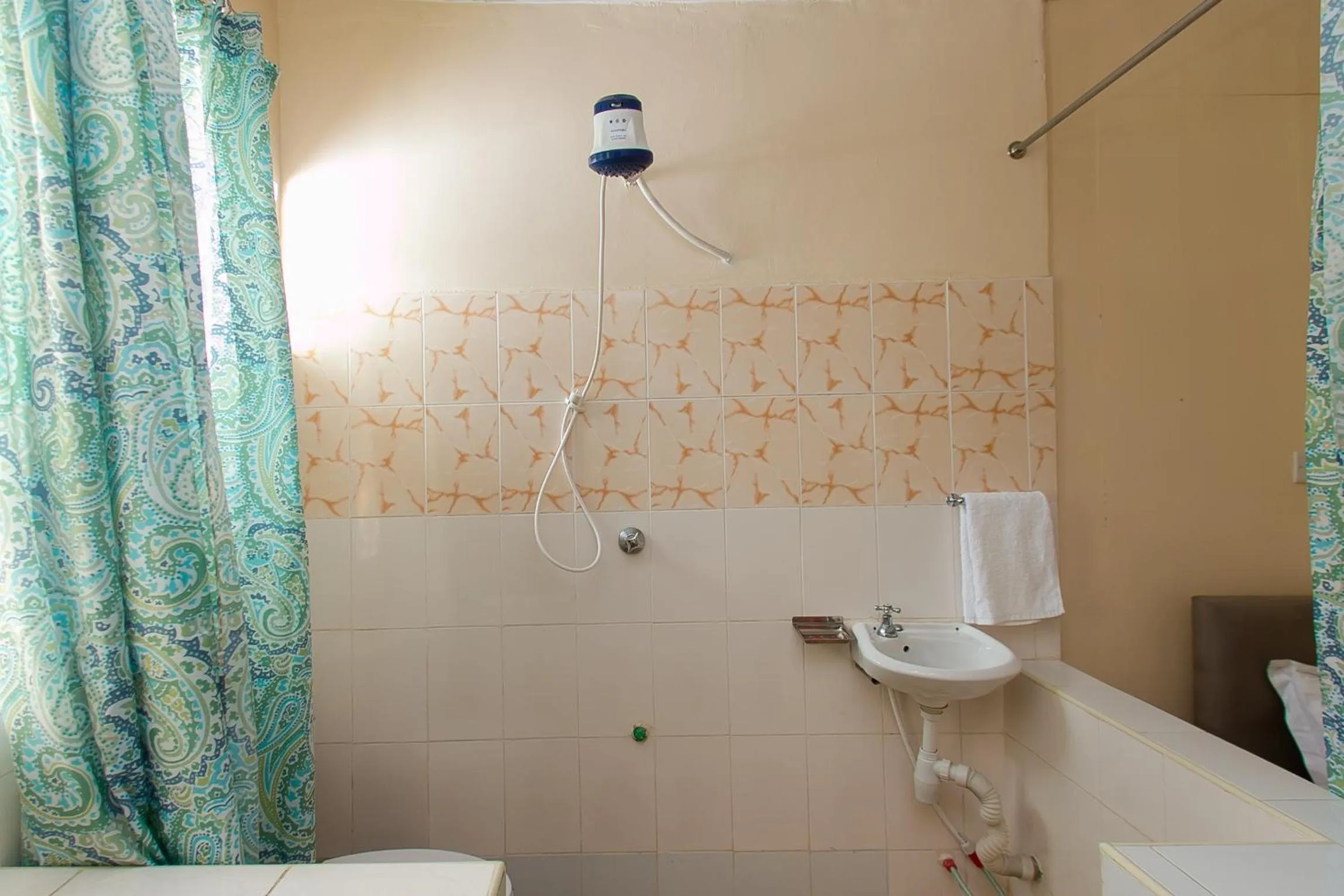 Bathroom in Zarita Boutique Hotel