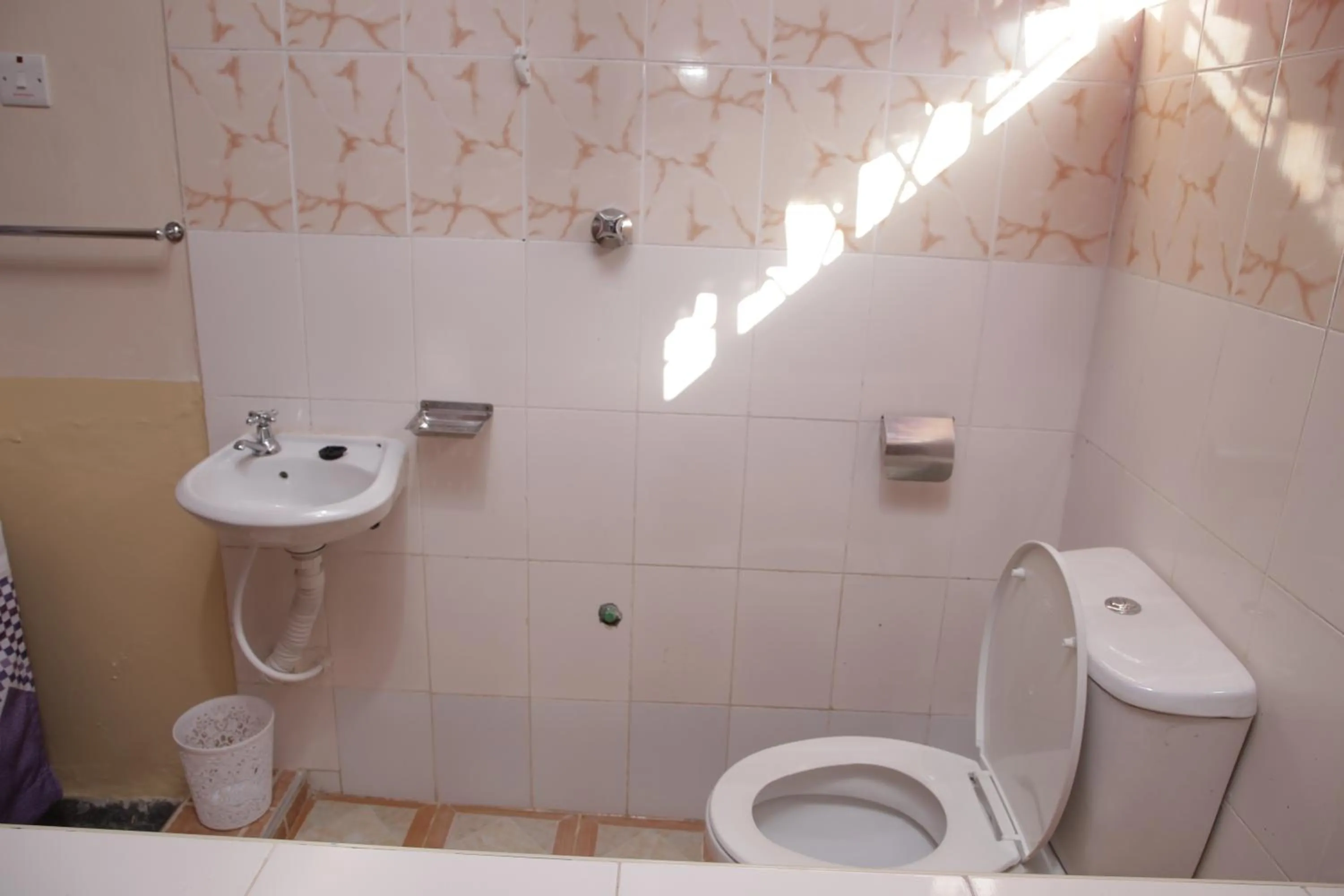 Bathroom in Zarita Boutique Hotel