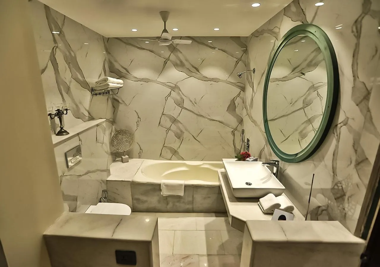 Bathroom in Spara Boutique Resort