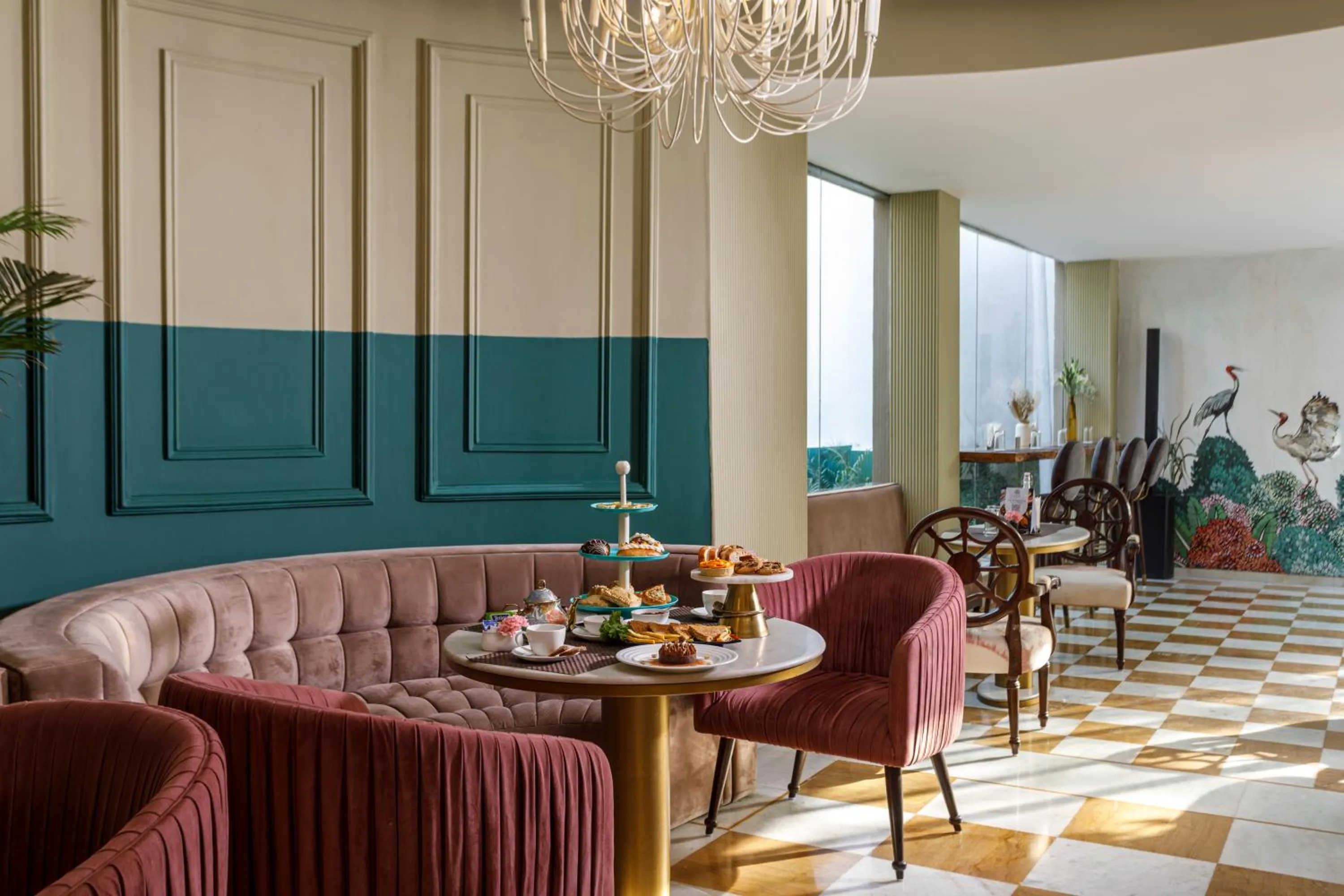 Restaurant/places to eat in Spara Boutique Resort