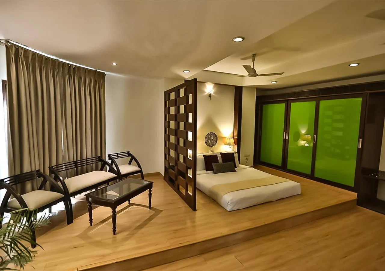 Bedroom, Bed in Spara Boutique Resort
