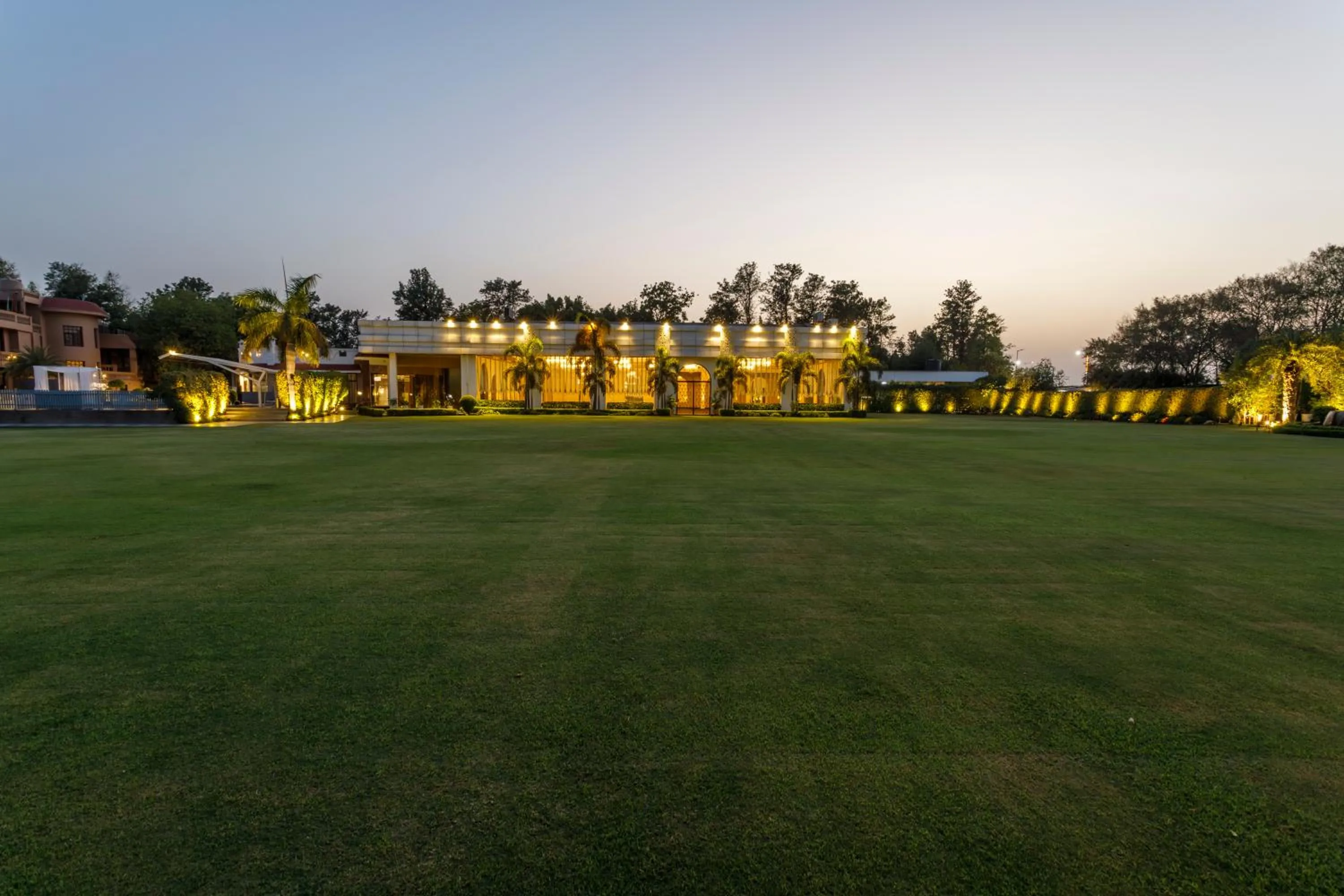 Property building in Spara Boutique Resort