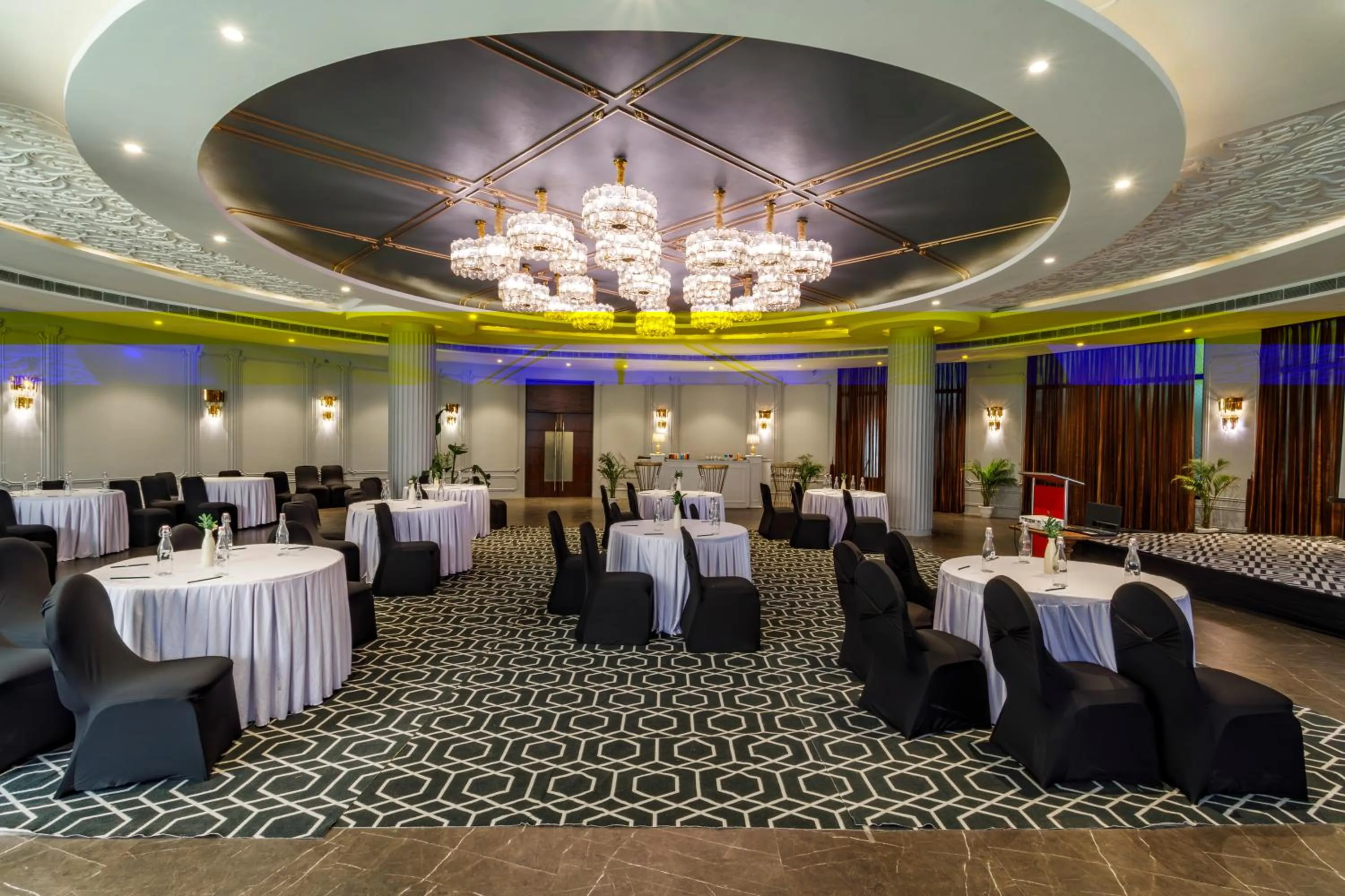 Meeting/conference room in Spara Boutique Resort