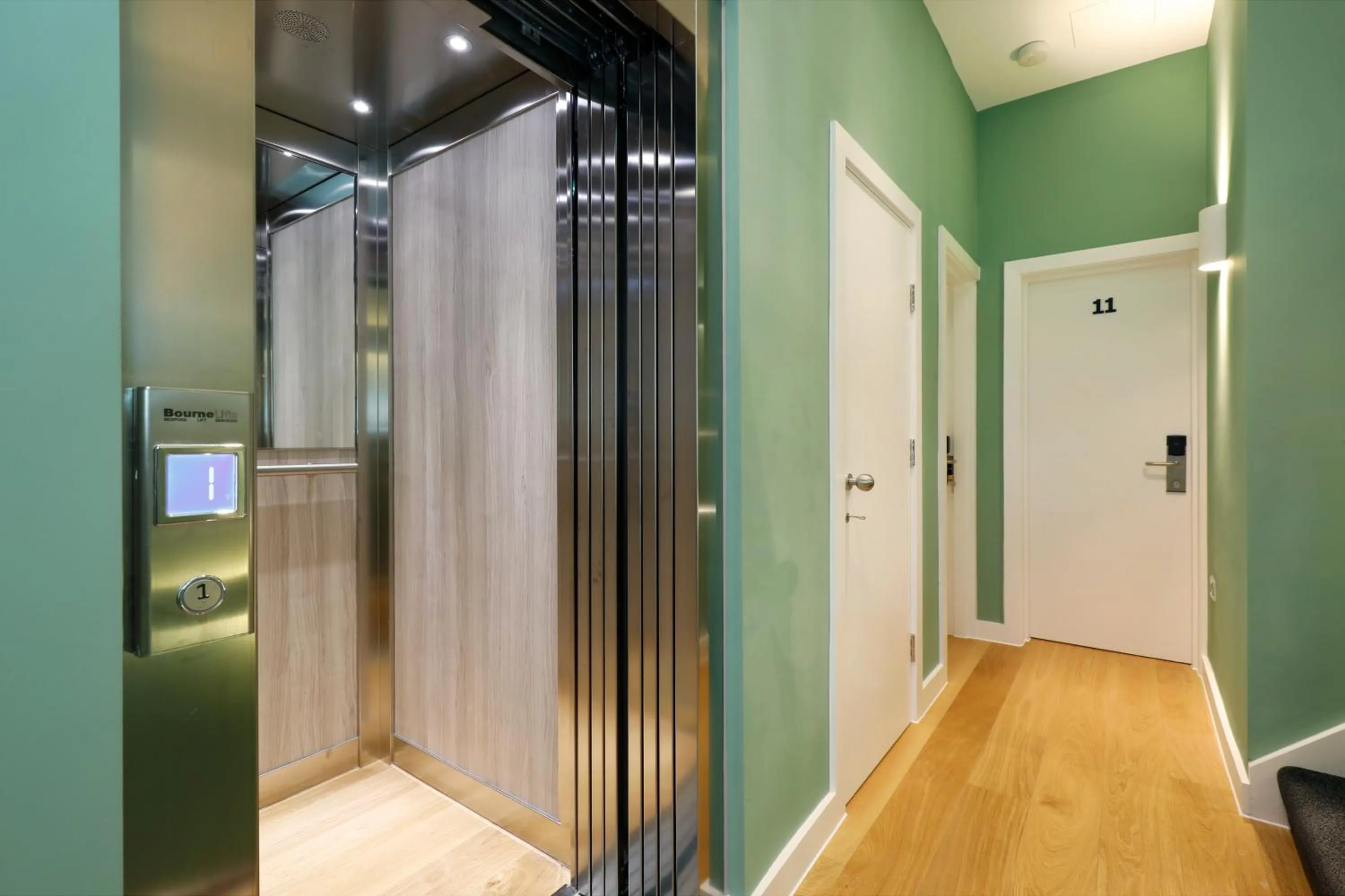 acessibility in Kensington Stay