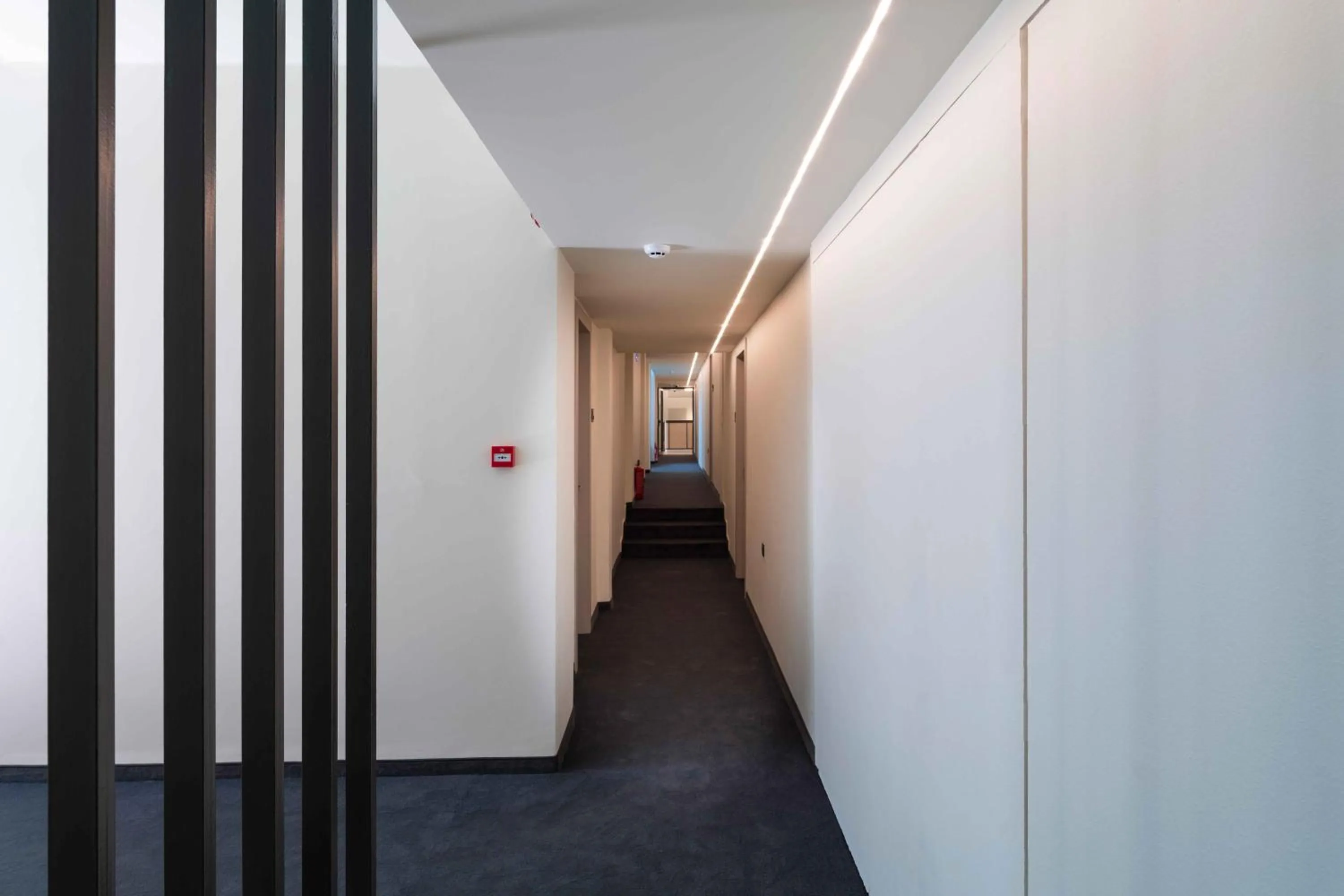 Decorative detail in Mariette Rhodes Urban Suites