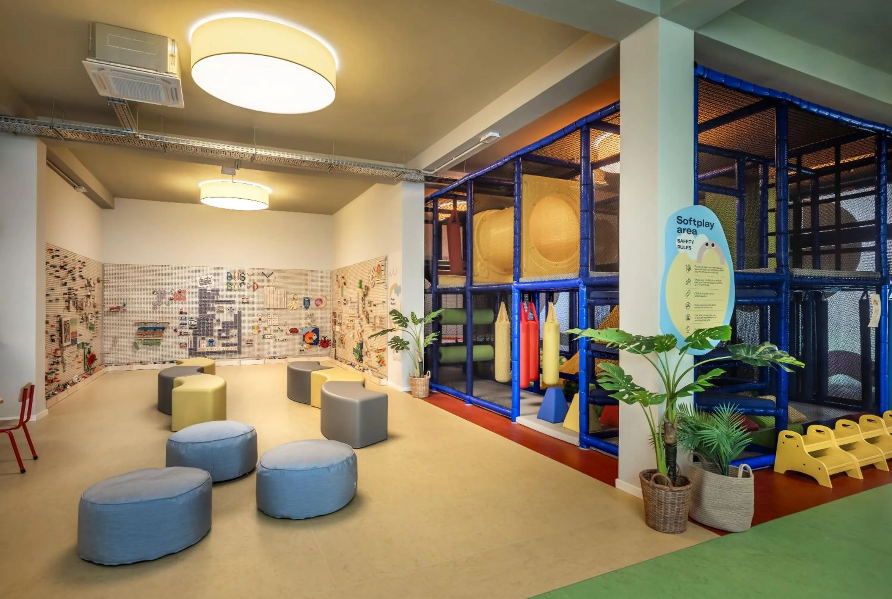 Game Room in Sunny Makarska by Valamar