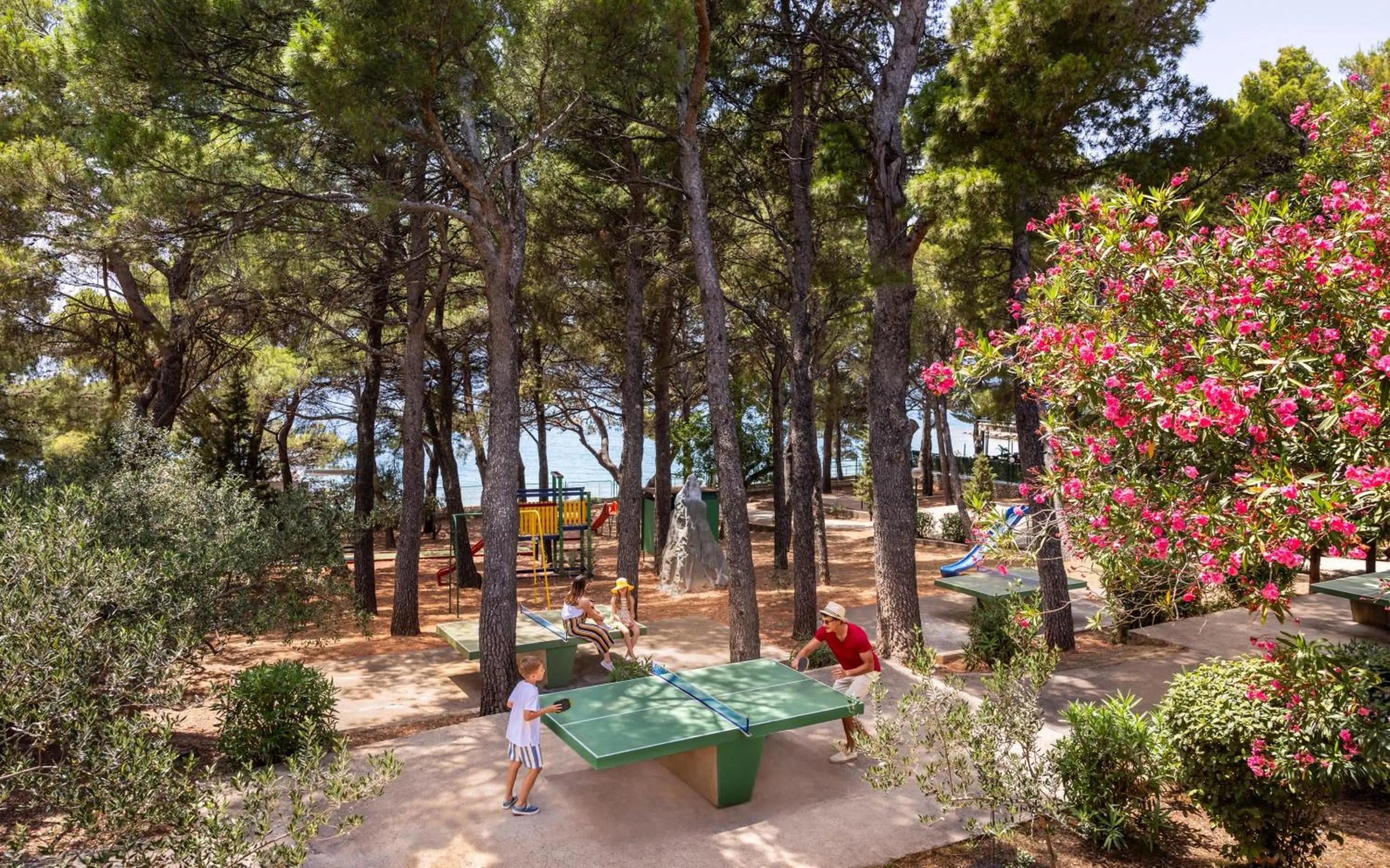 Sports in Sunny Makarska by Valamar