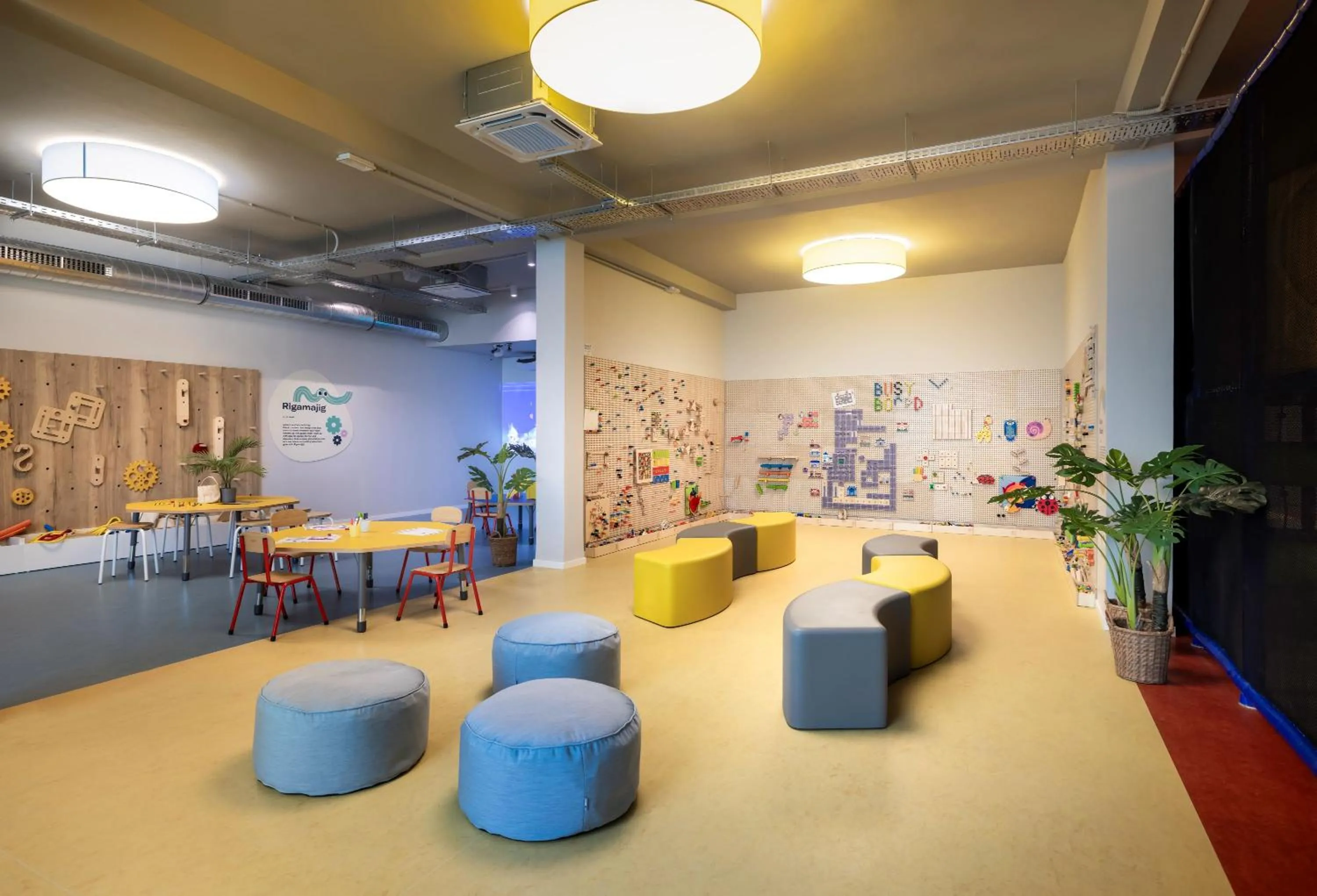 Game Room in Sunny Makarska by Valamar