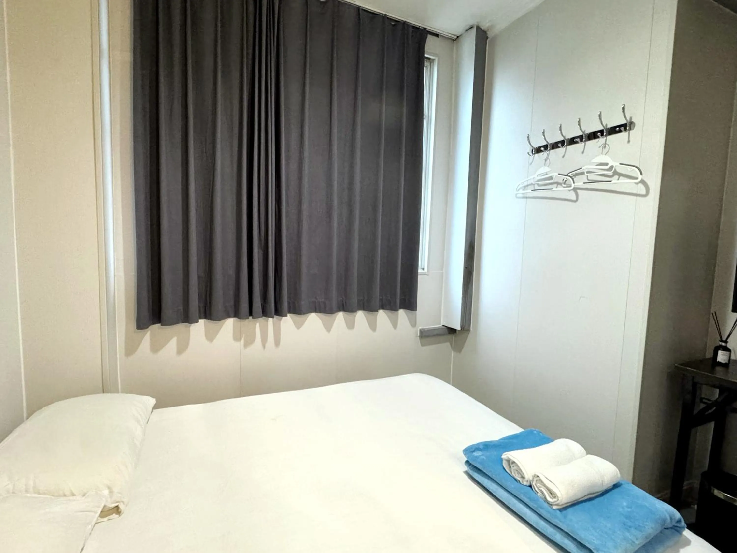 Bedroom, Bed in K Hotel 14