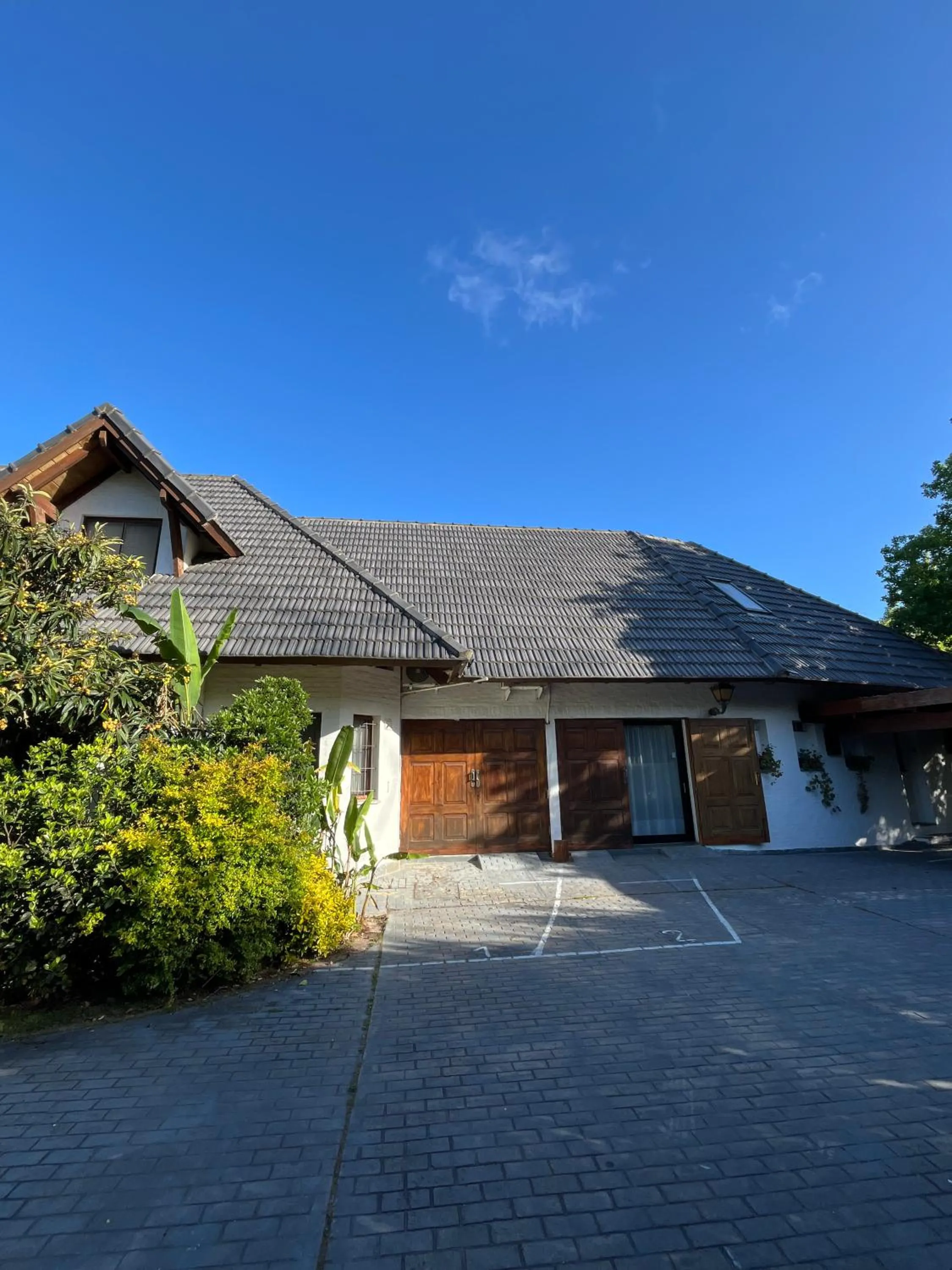 Parking in Arsamici Hotel