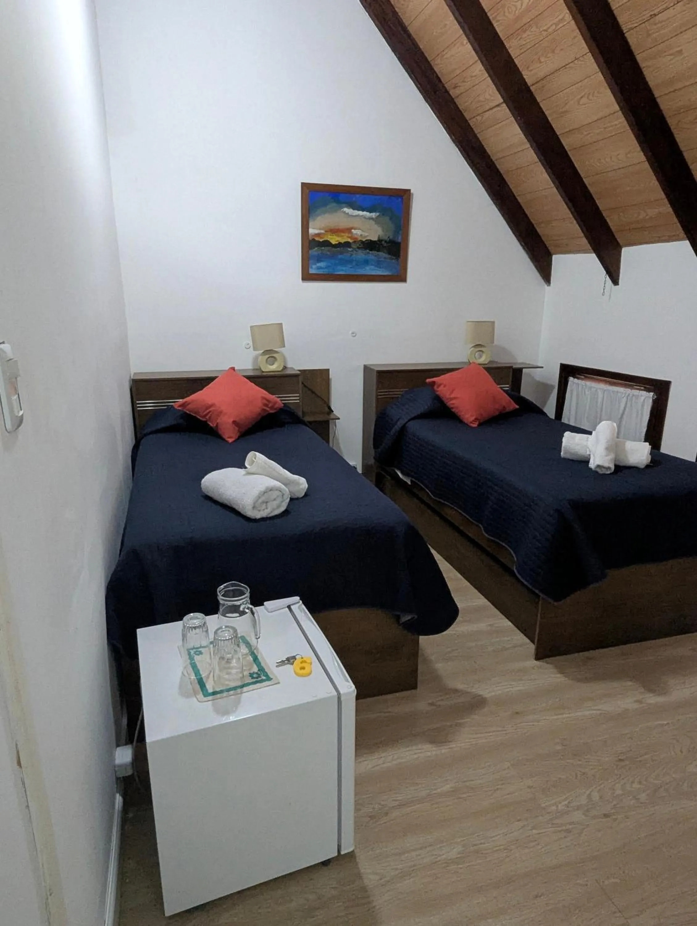 Photo of the whole room in Arsamici Hotel