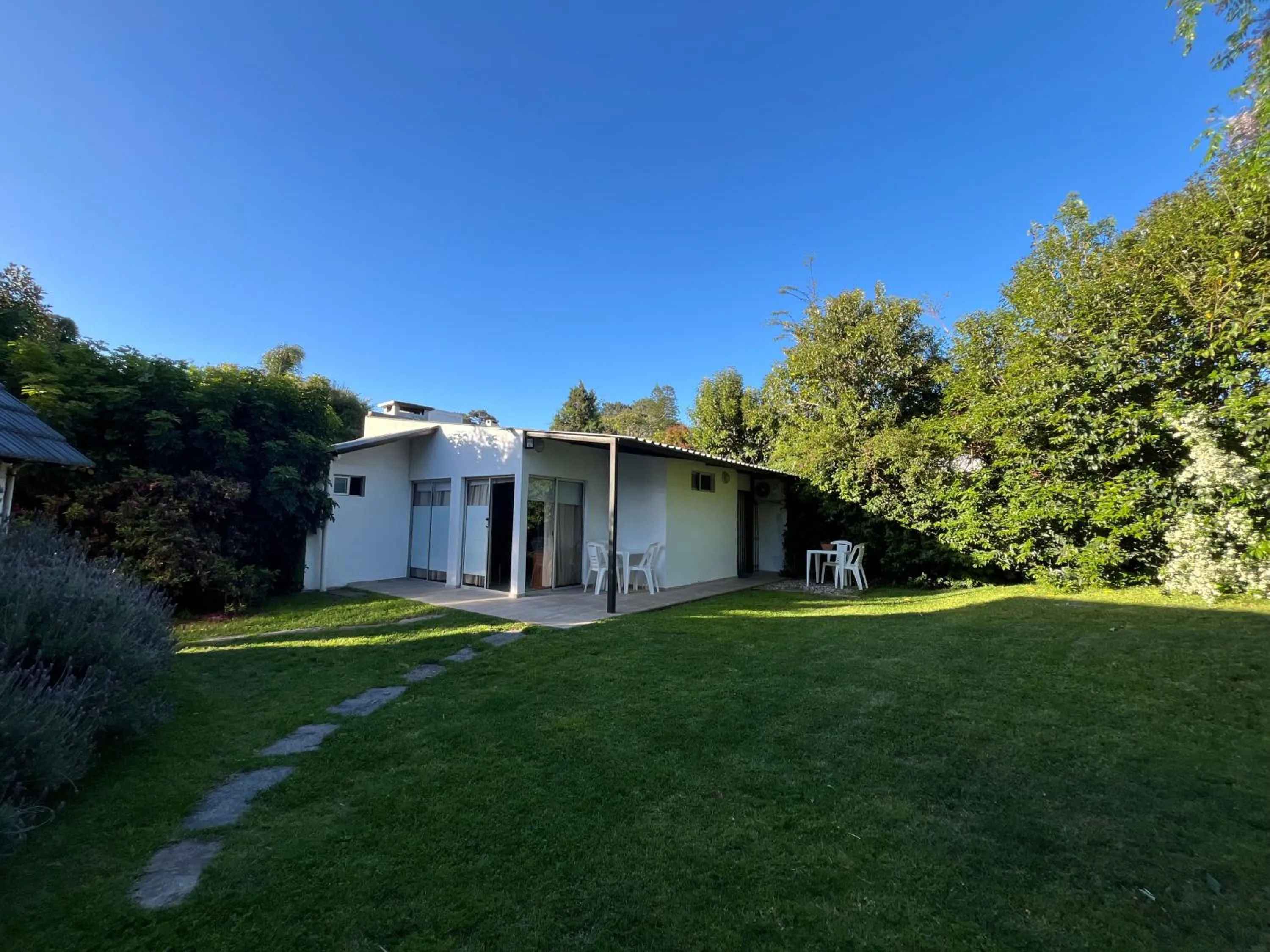 Patio in Arsamici Hotel