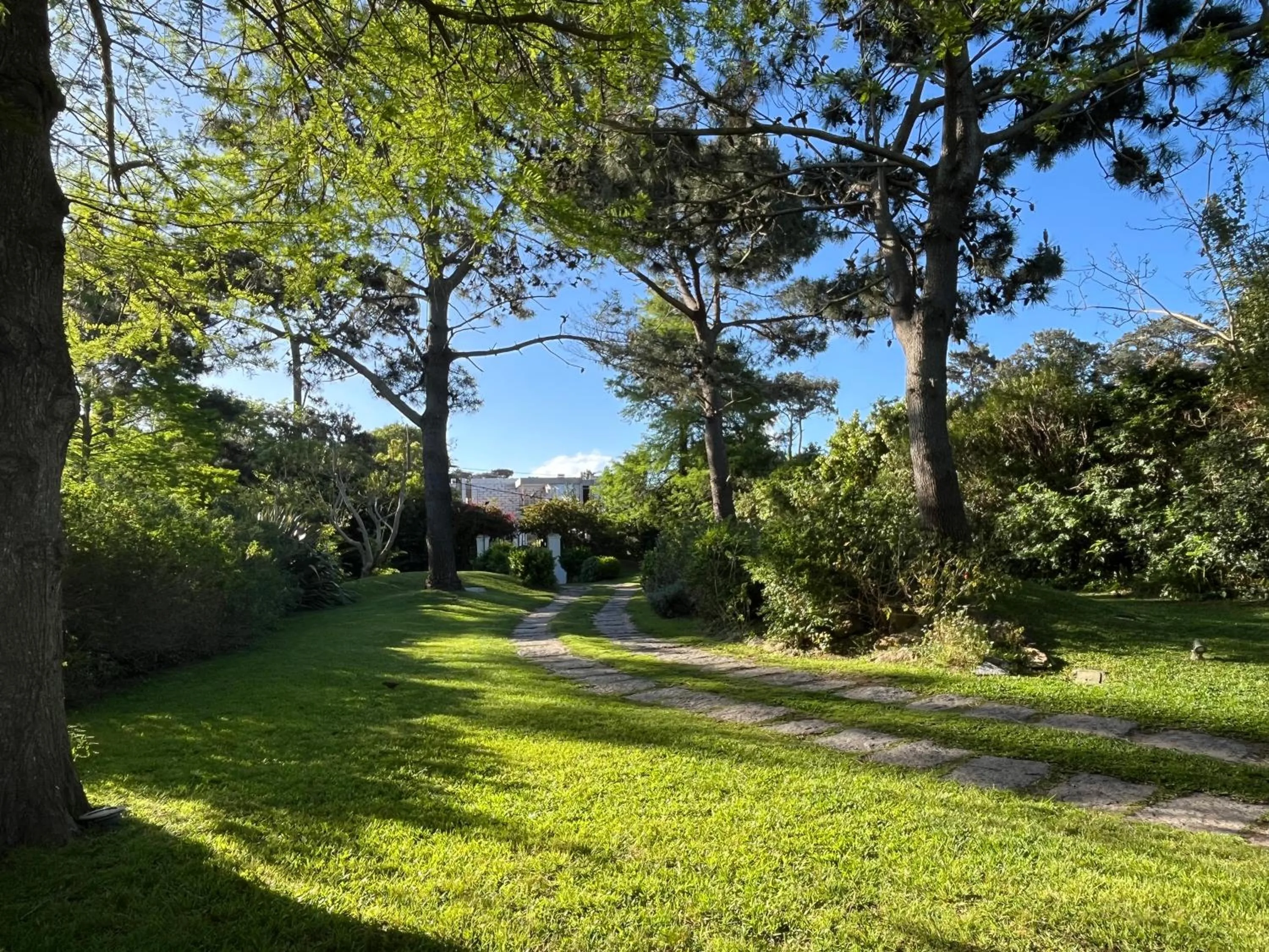 Garden in Arsamici Hotel
