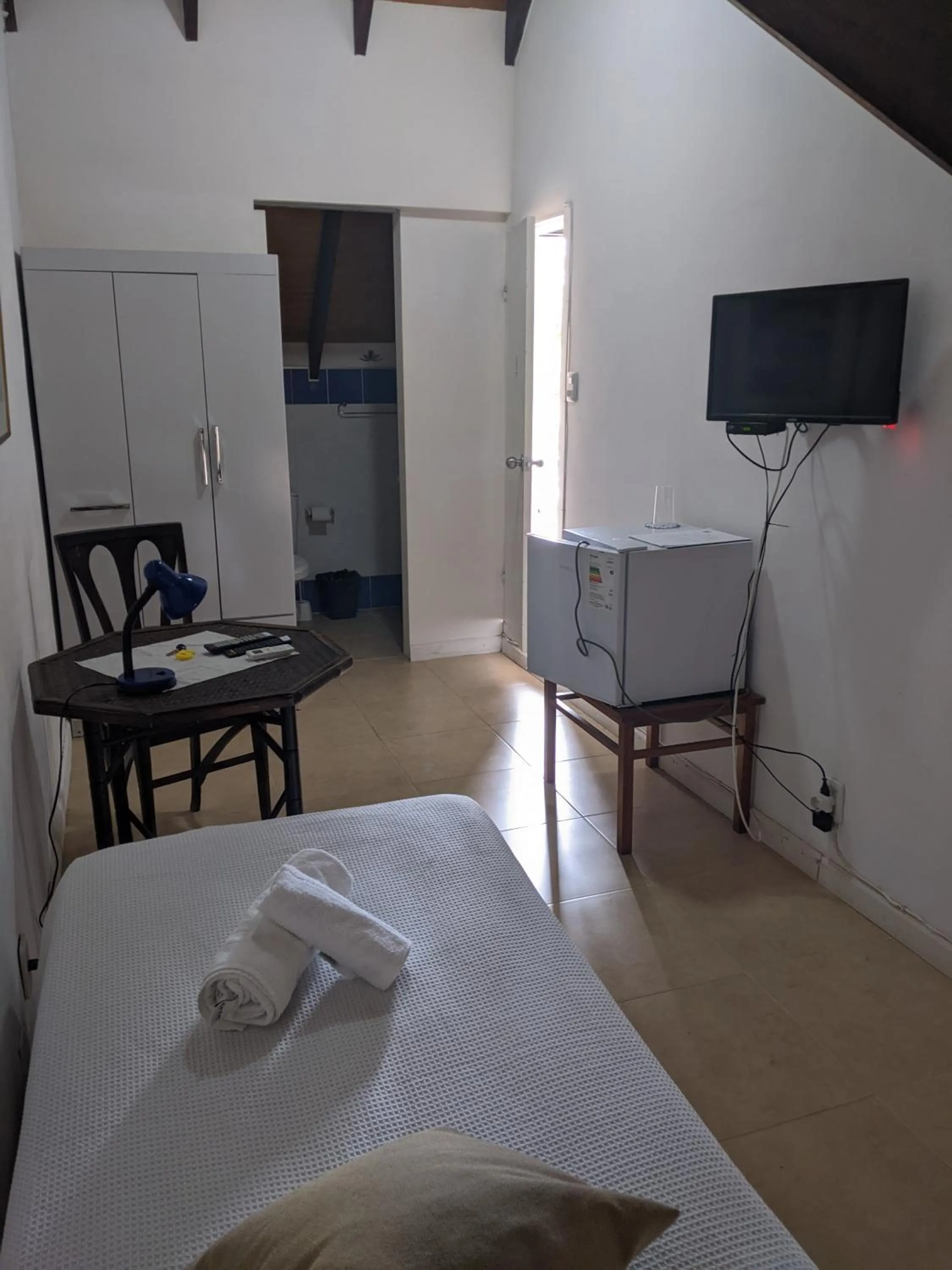 Bedroom in Arsamici Hotel