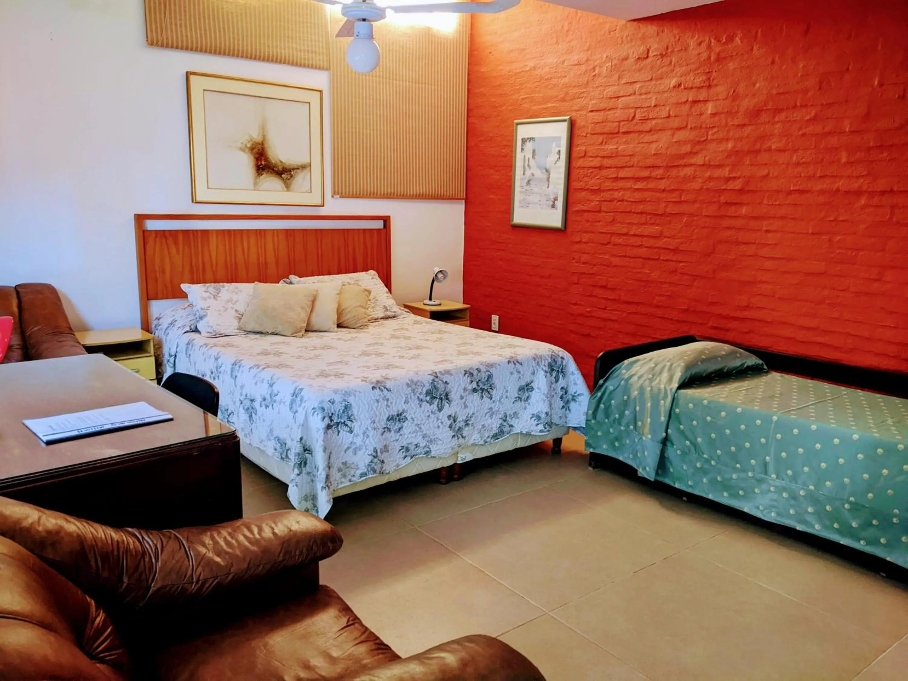 Photo of the whole room in Arsamici Hotel