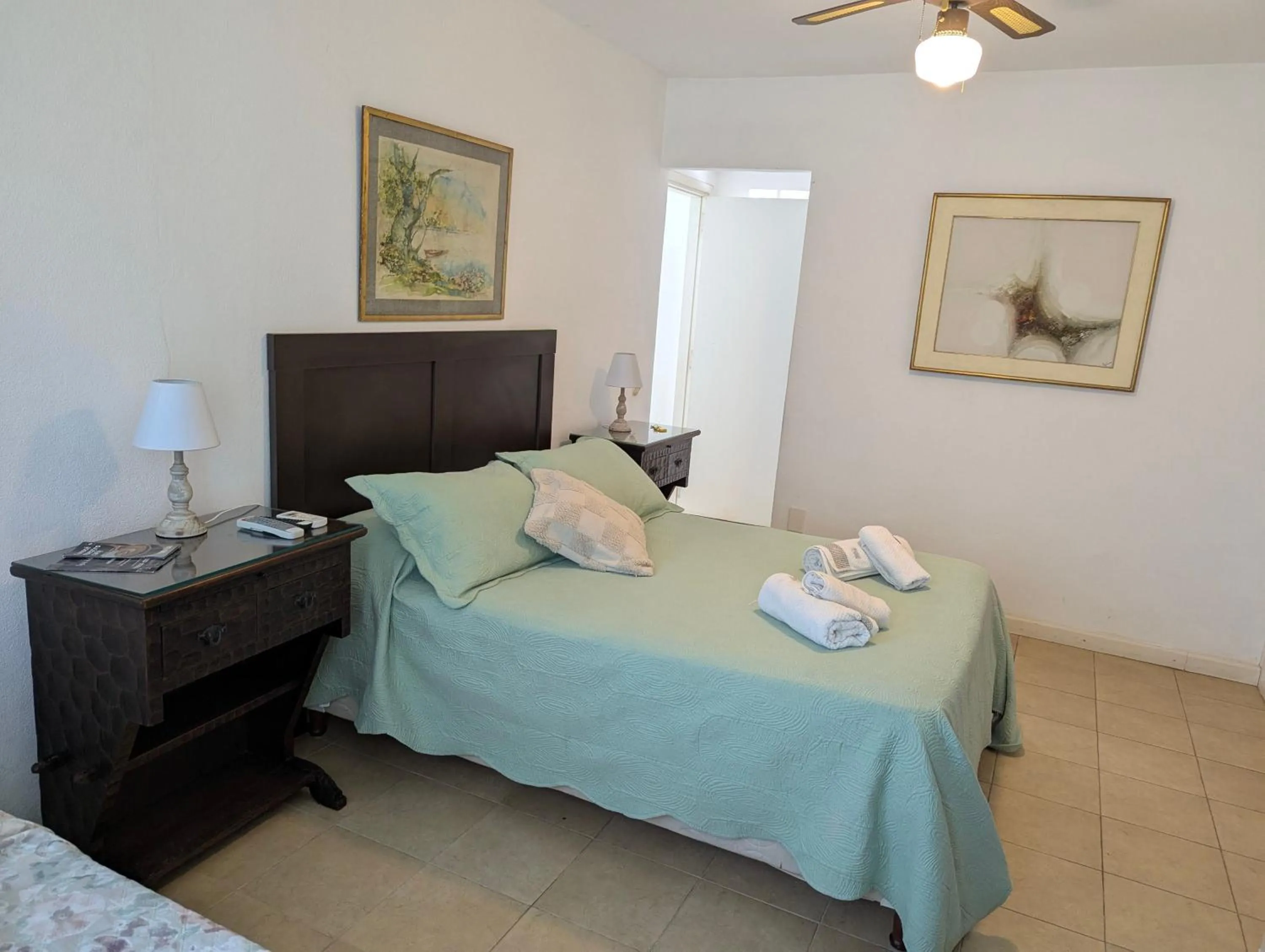 Photo of the whole room in Arsamici Hotel