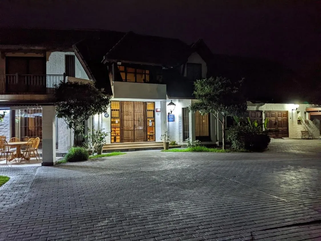 Property building in Arsamici Hotel