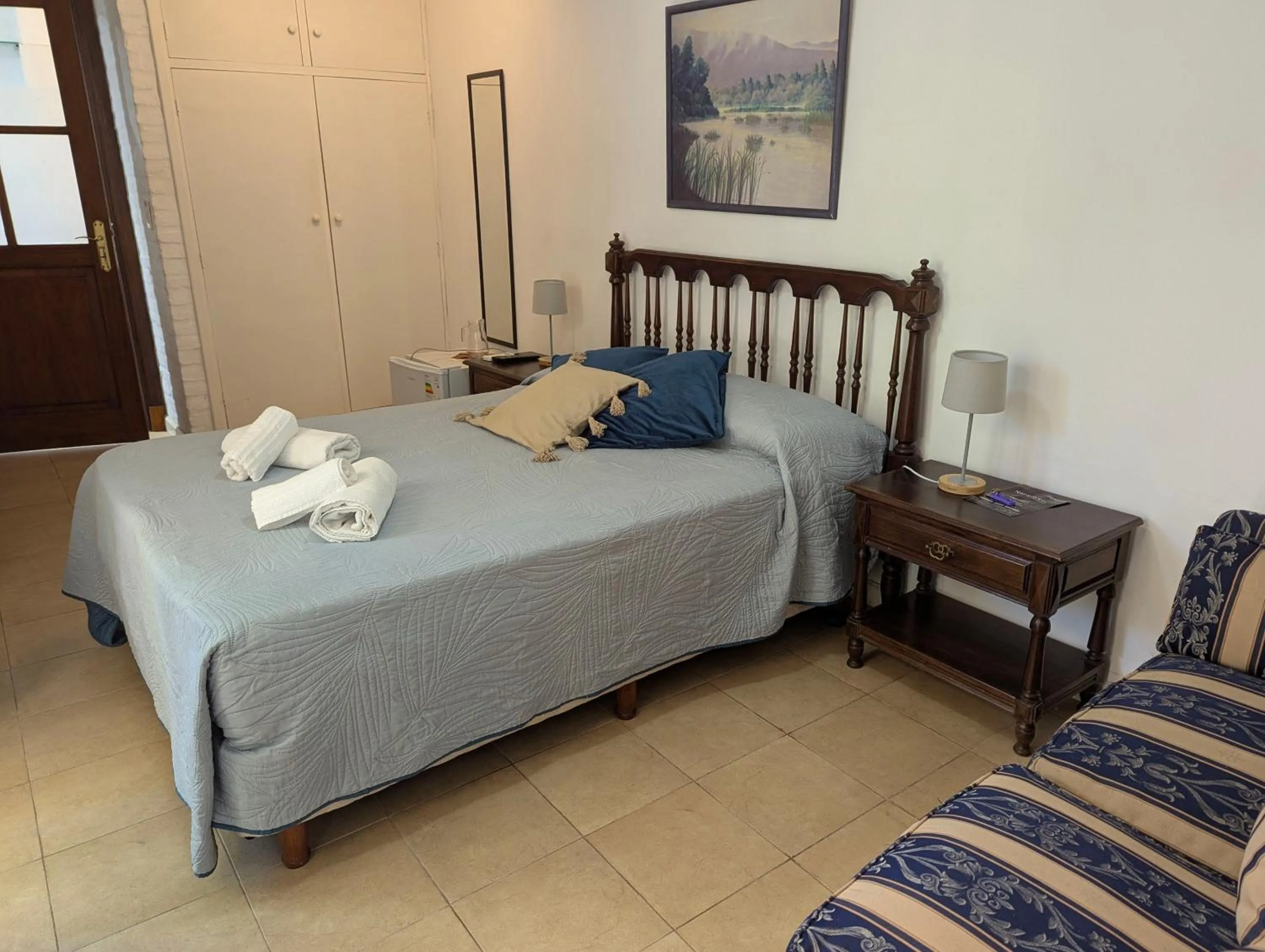 Photo of the whole room in Arsamici Hotel