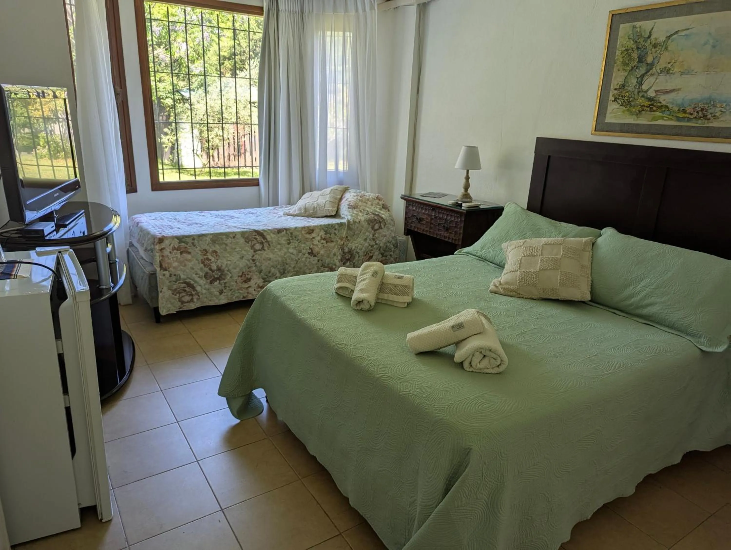 Photo of the whole room in Arsamici Hotel