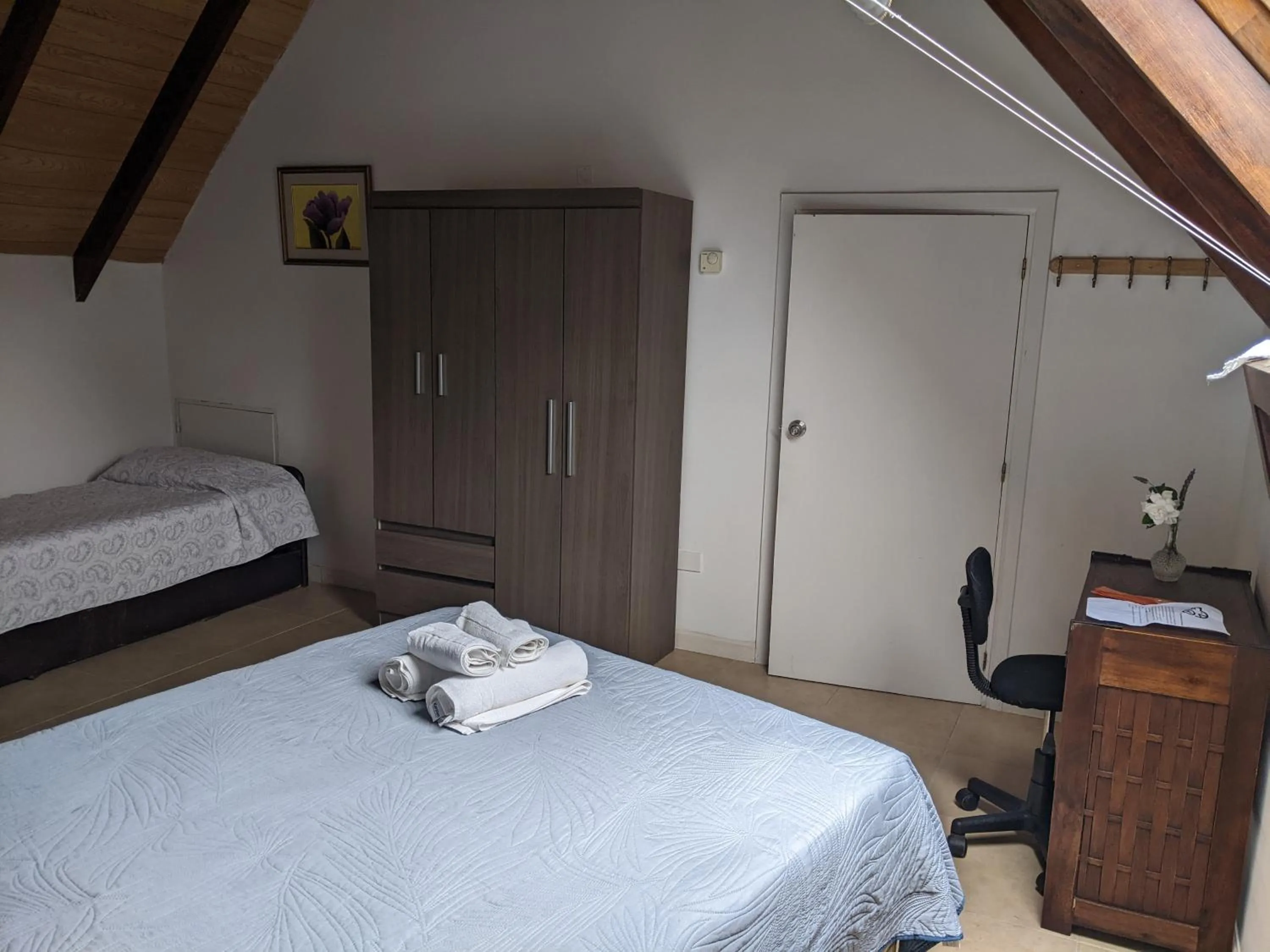 Photo of the whole room in Arsamici Hotel