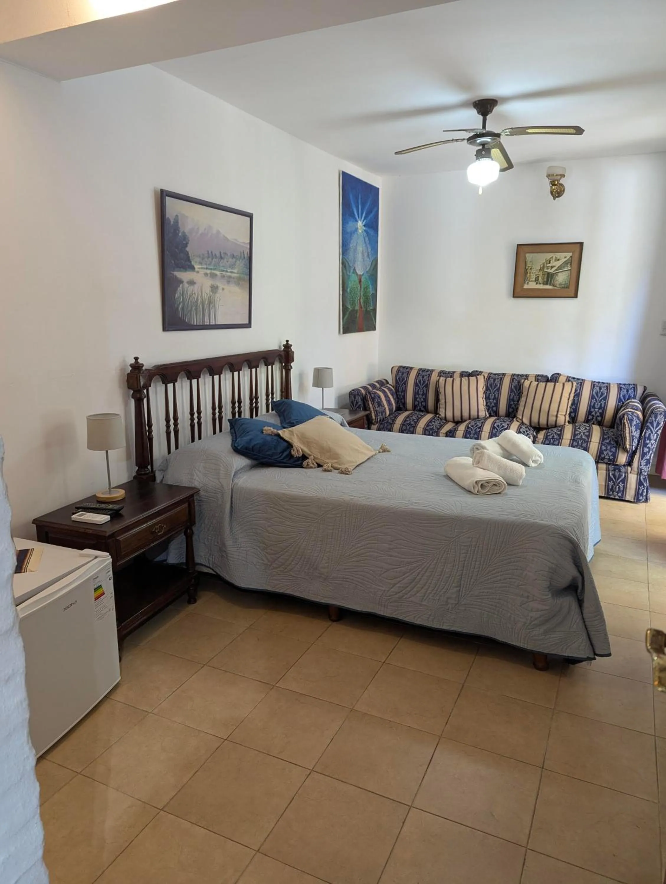 Photo of the whole room in Arsamici Hotel