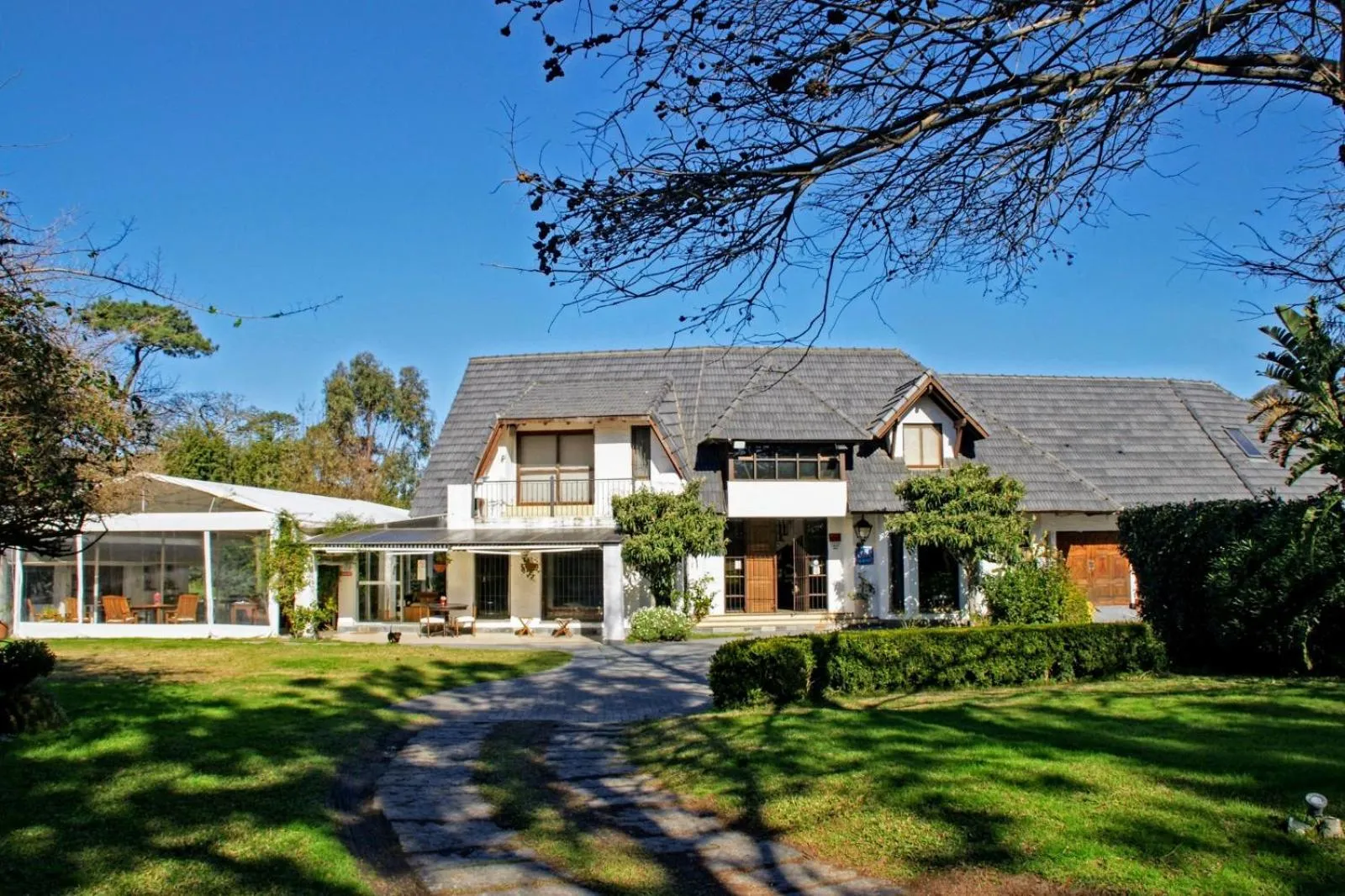 Property building in Arsamici Hotel