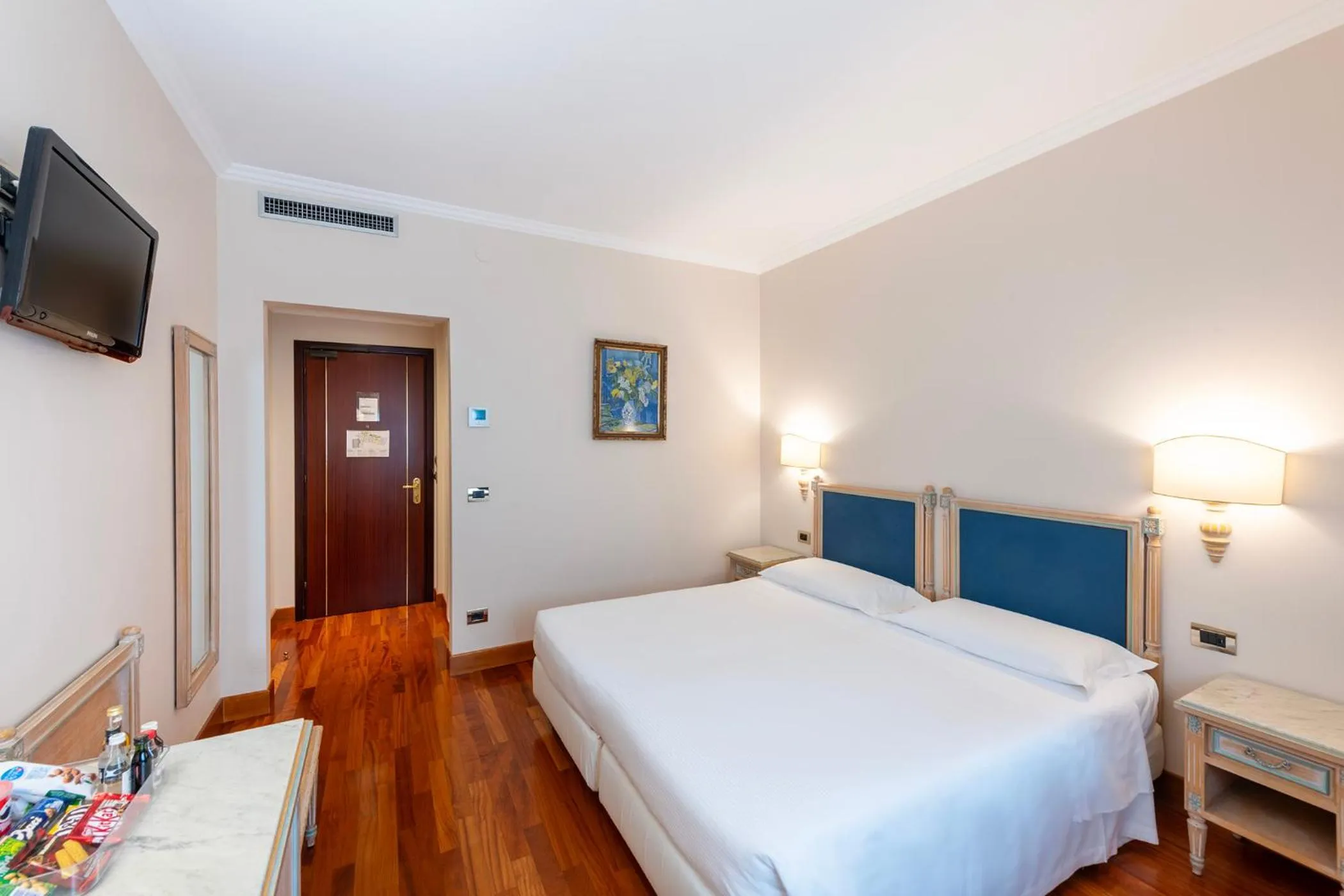 Bed in Majestic Toscanelli (centro storico)