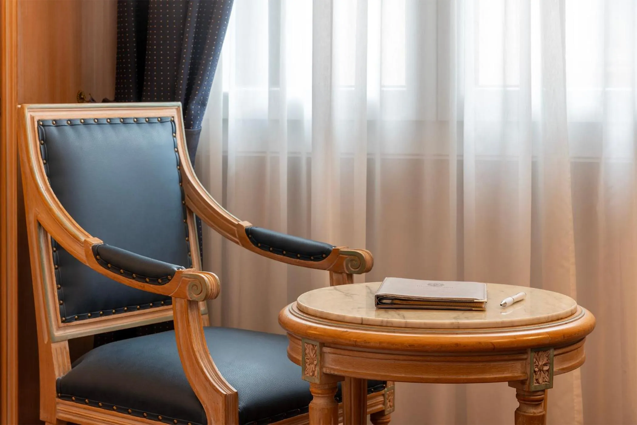 Decorative detail in Majestic Toscanelli (centro storico)