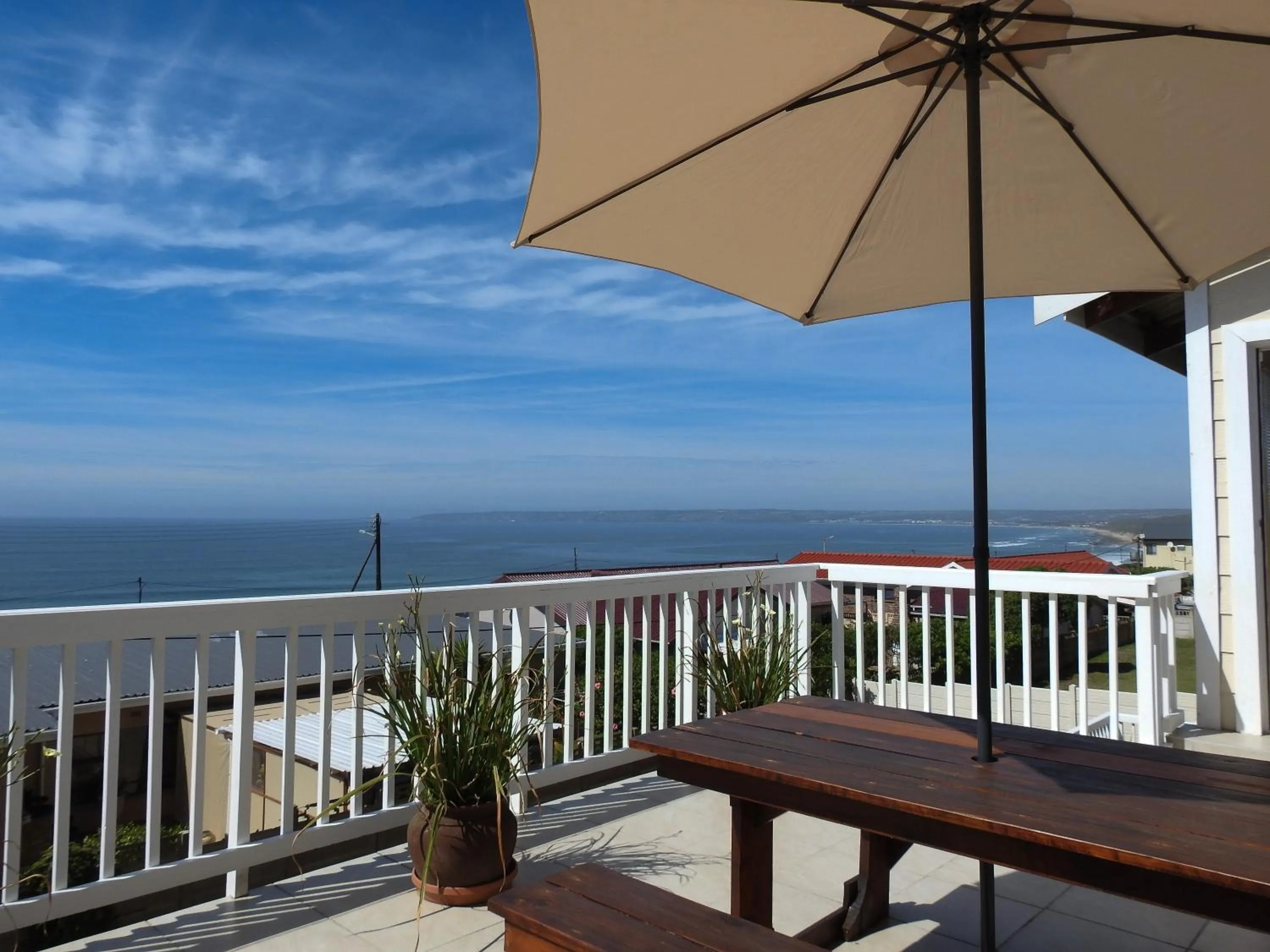 Beach in Julsie's Home